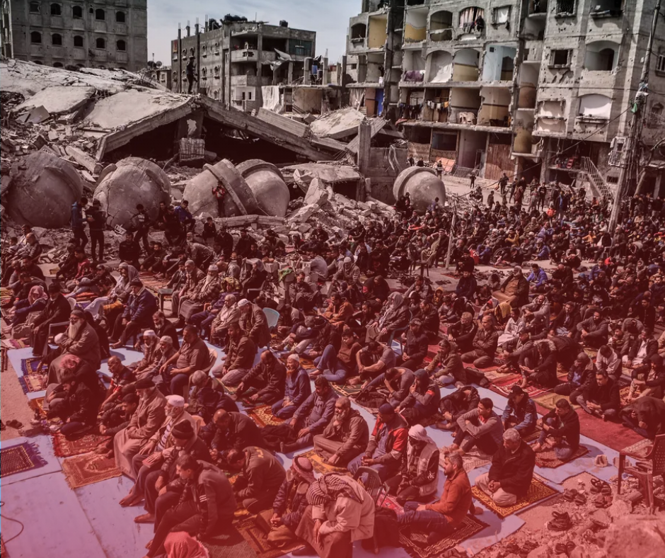 Ramadan Reflections: An Extremely Difficult Ramadan for Muslims all Over the World