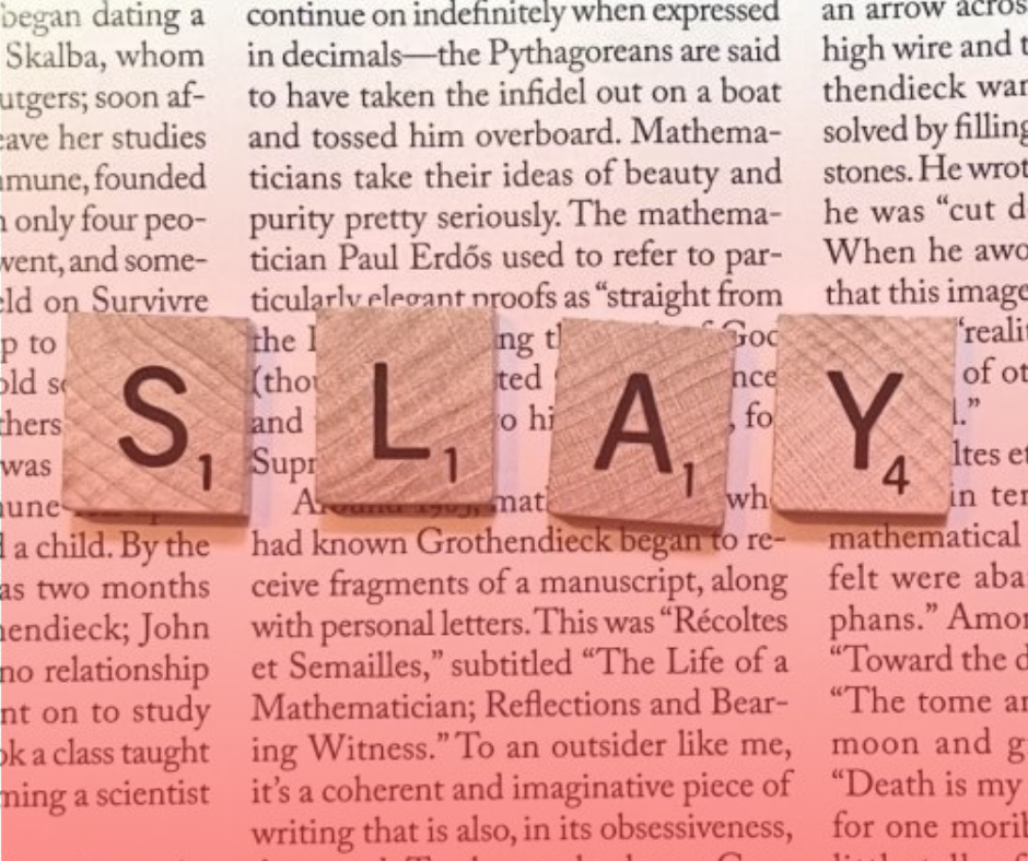 Let us Slay Forevermore: An Exposé on the University Express’ Slay Counter