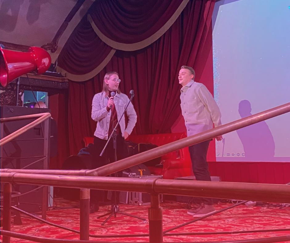 Brothers Graham and David McSweeney Reflect on the Growth of Their Independent Film Company: From a Lockdown Hobby to the Big Screen at Cork Indie Film Festival and The People’s Picturehouse&nbsp;