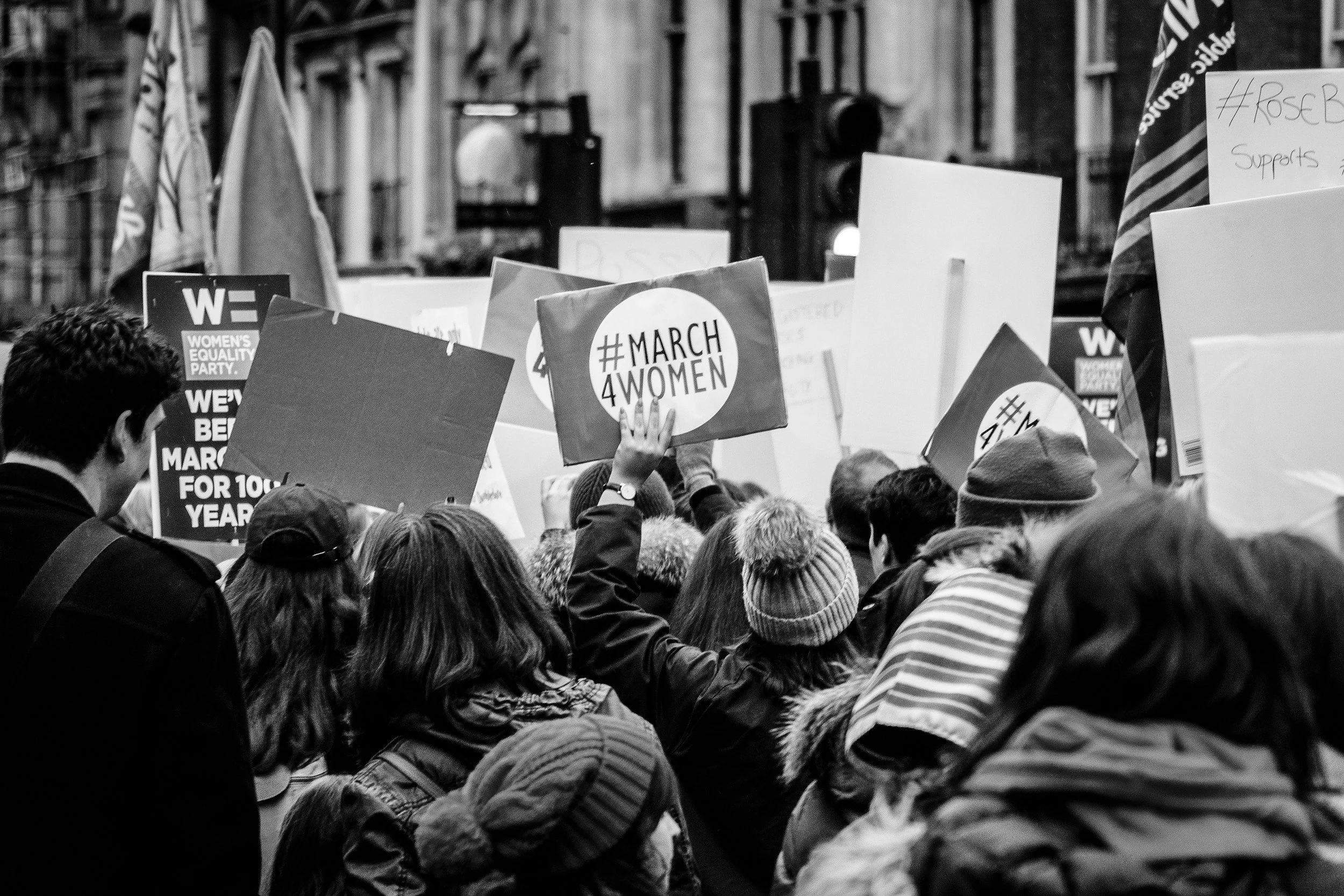 Beyond the Ballot: The Rise and Importance of Women in Power