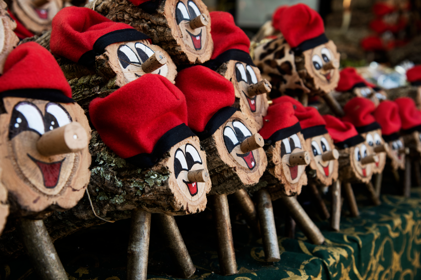 … And a Crappy New Year: A Deep Dive into Strange Catalan Christmas Traditions