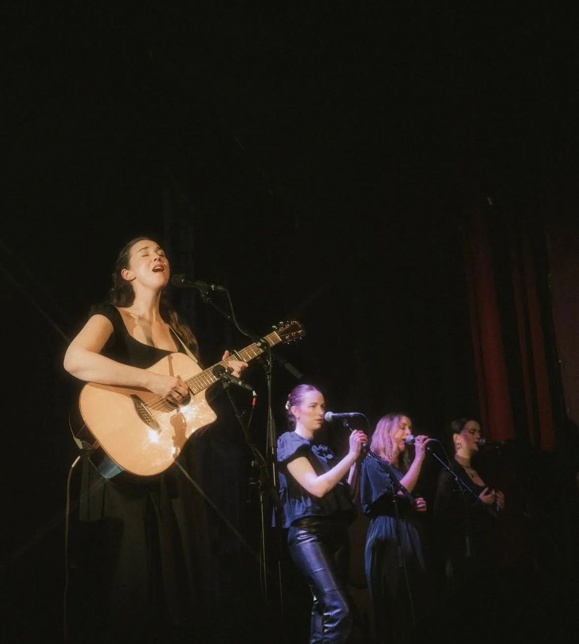Cozy, Intimate, and Quietly Powerful: Lisa Hannigan at the Everyman Palace 