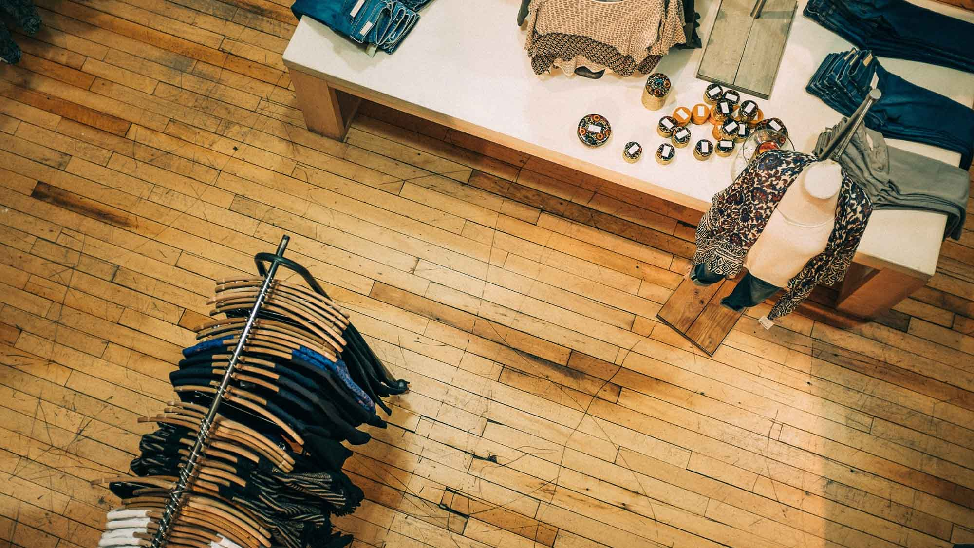 Name Vs. Nature: What Really Sells Clothing?