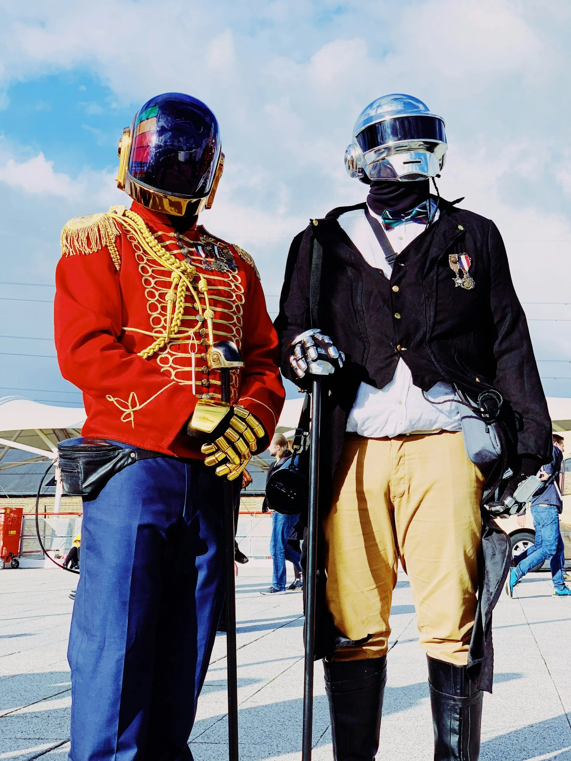 “One More Time”: Remembering Daft Punk and the End of an Era