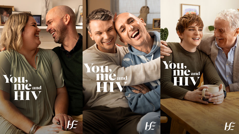 “You, Me and HIV” campaign will positively impact students' understanding of HIV and AIDS