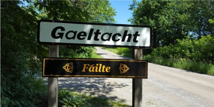 Imirce agus Pobail Gaeltachta ar Fud an Domhain