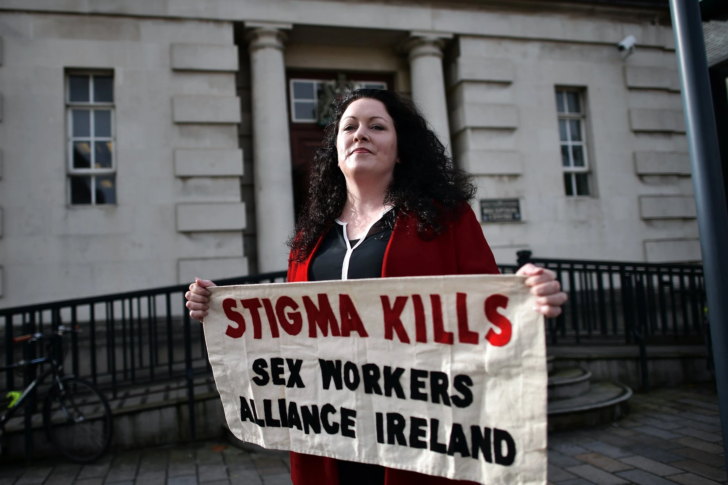 UCC Student Council Passes Motion in Support of Sex Worker Rights 