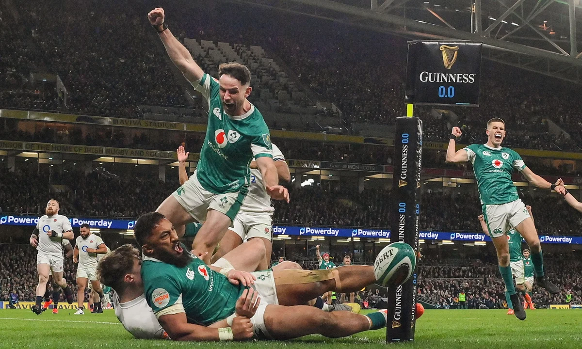 The Problem With Irish Rugby Ticket Prices
