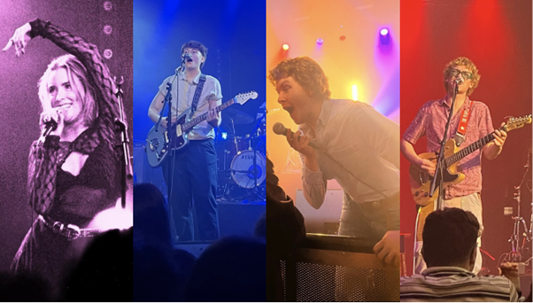 Battle of the Bands: March Madness Goes Musical