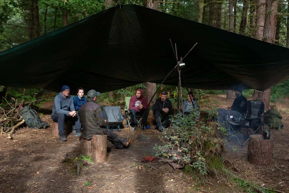 The BSA Course — Bushcraft Training