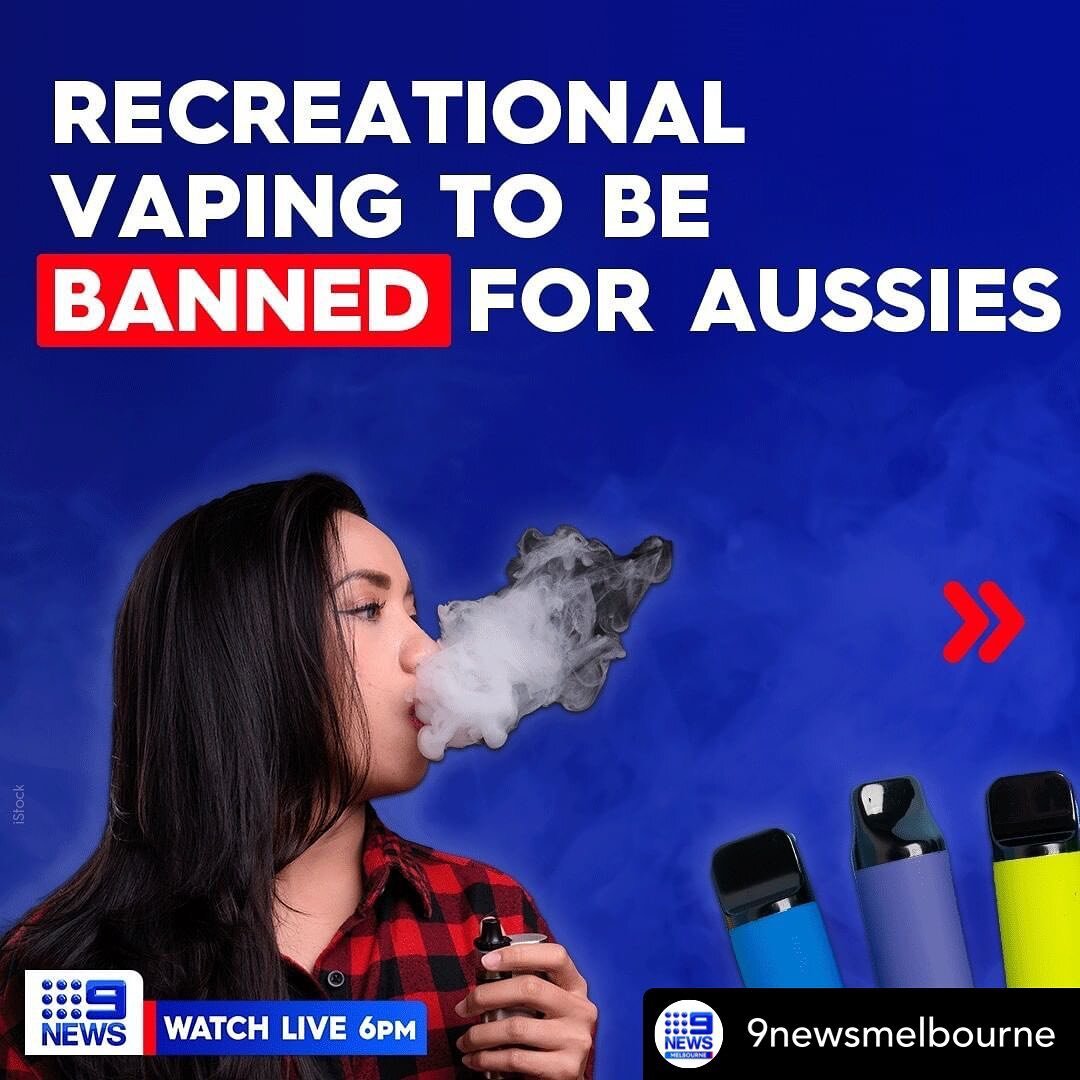 Major changes are coming for vaping laws in Australia, with the federal government announcing a $234 million crackdown