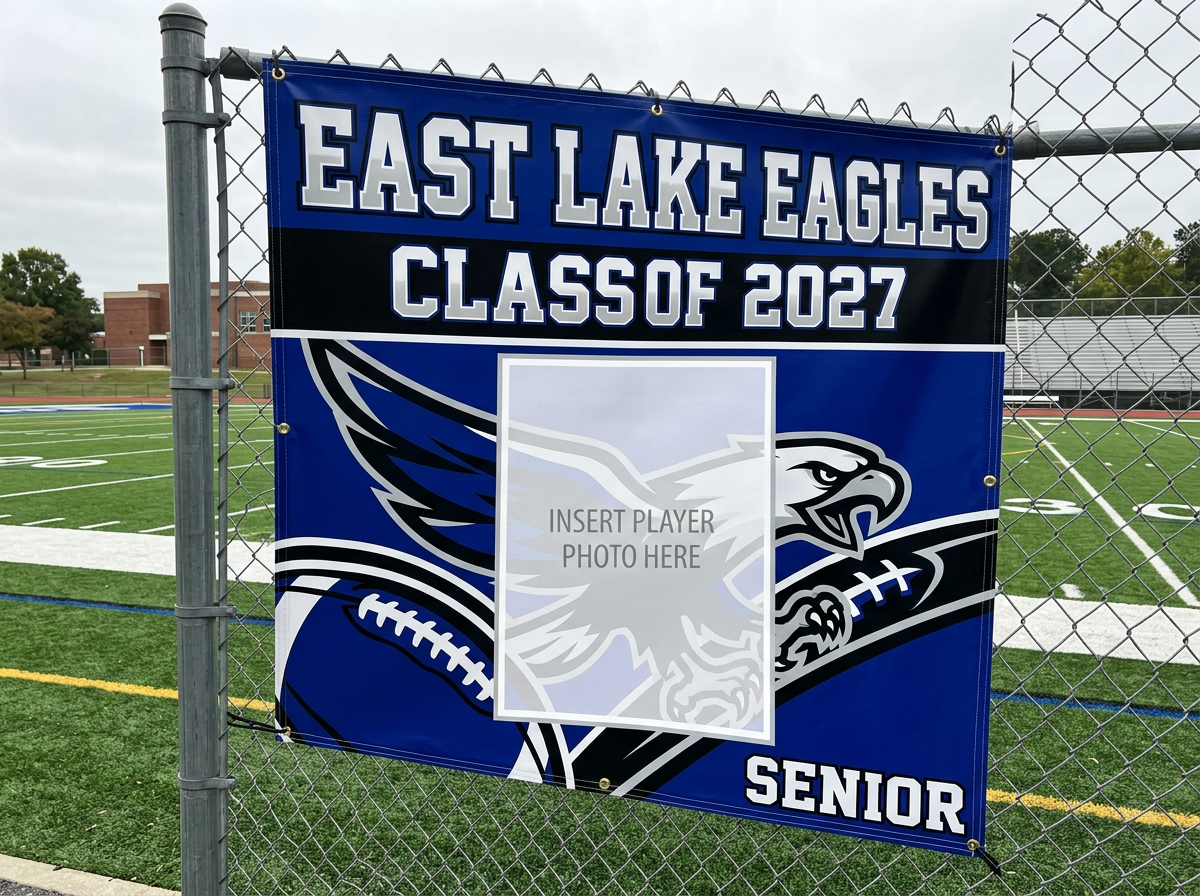 Senior Banner
