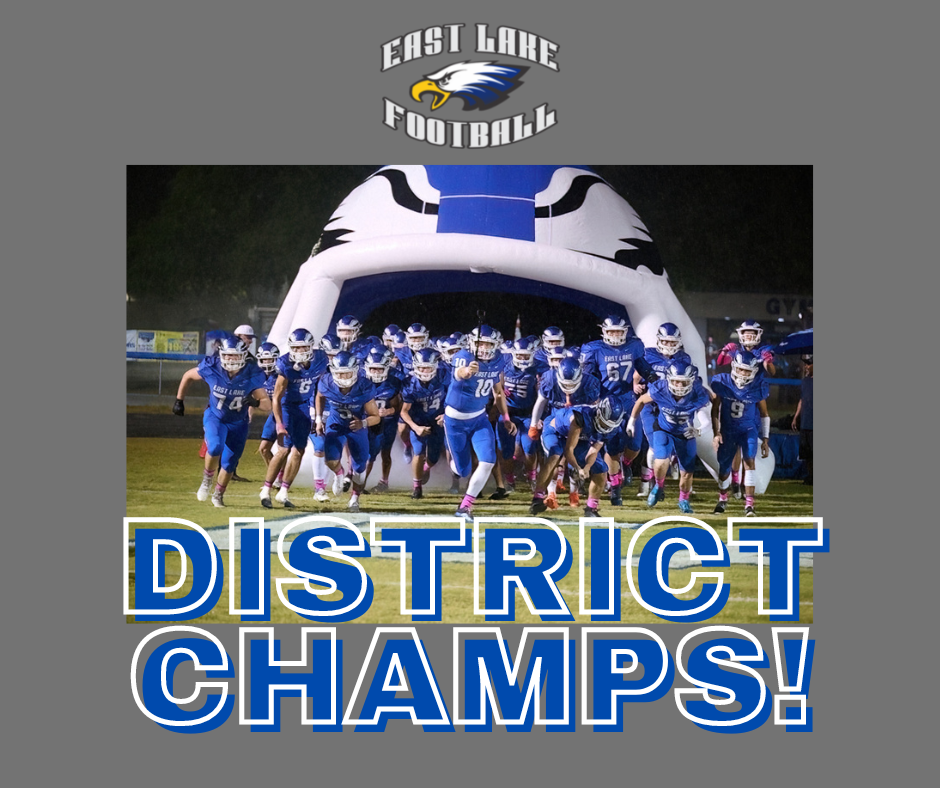 EAST LAKE HIGH SCHOOL FOOTBALL