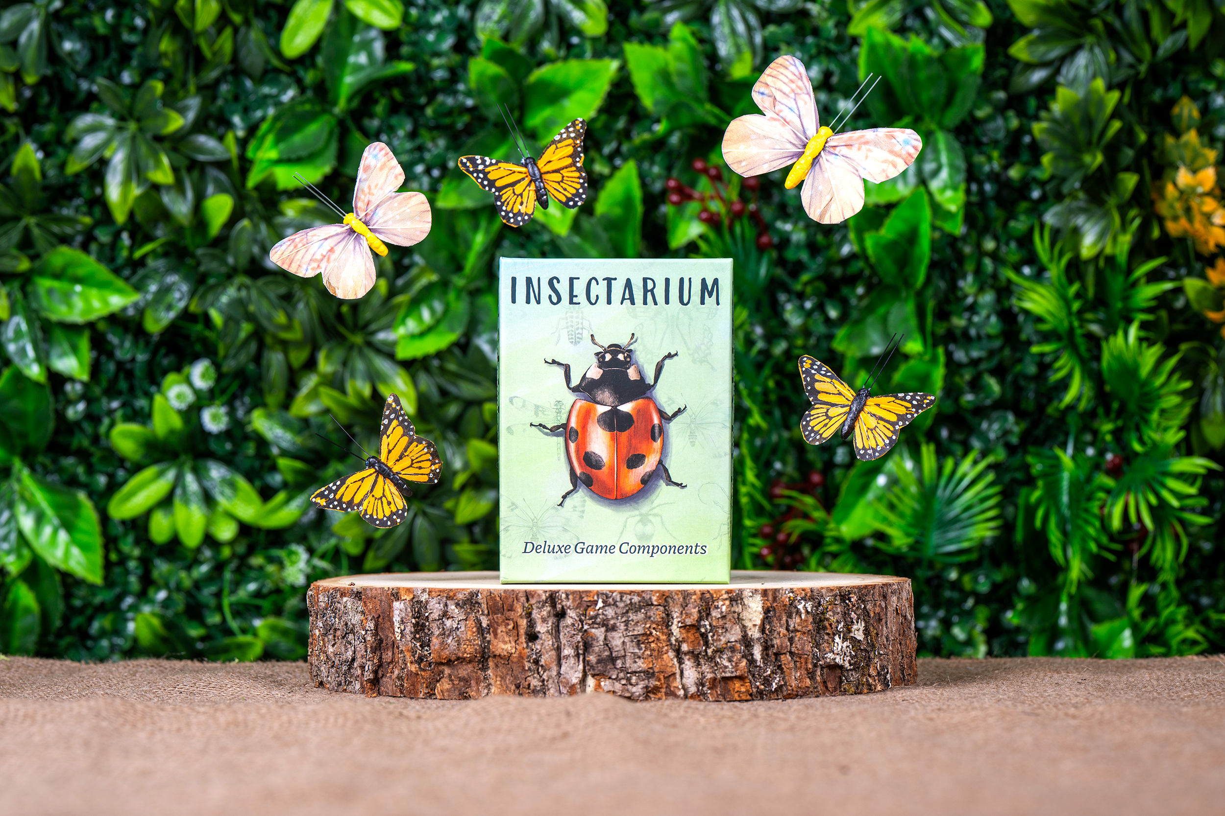 Insectarium: Deluxe Upgrade