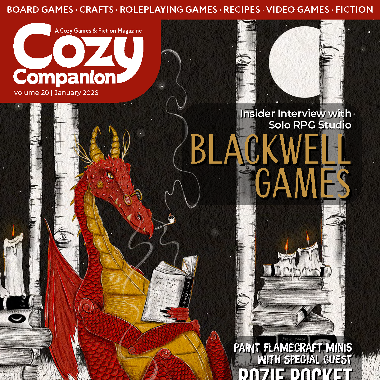 Cozy Companion (Jan. 2026) (Digital)
