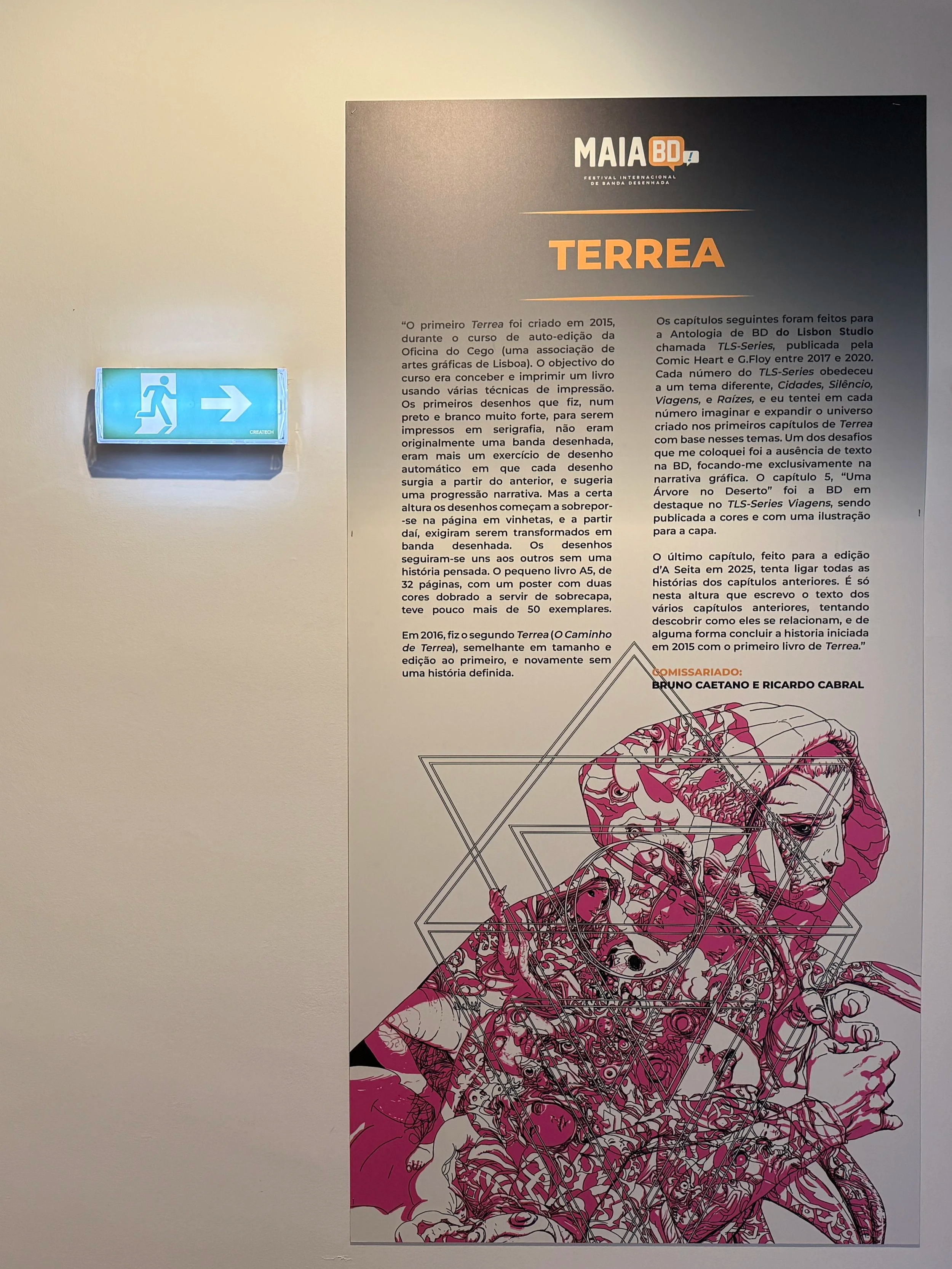 Terrea Exhibition Maia 2026