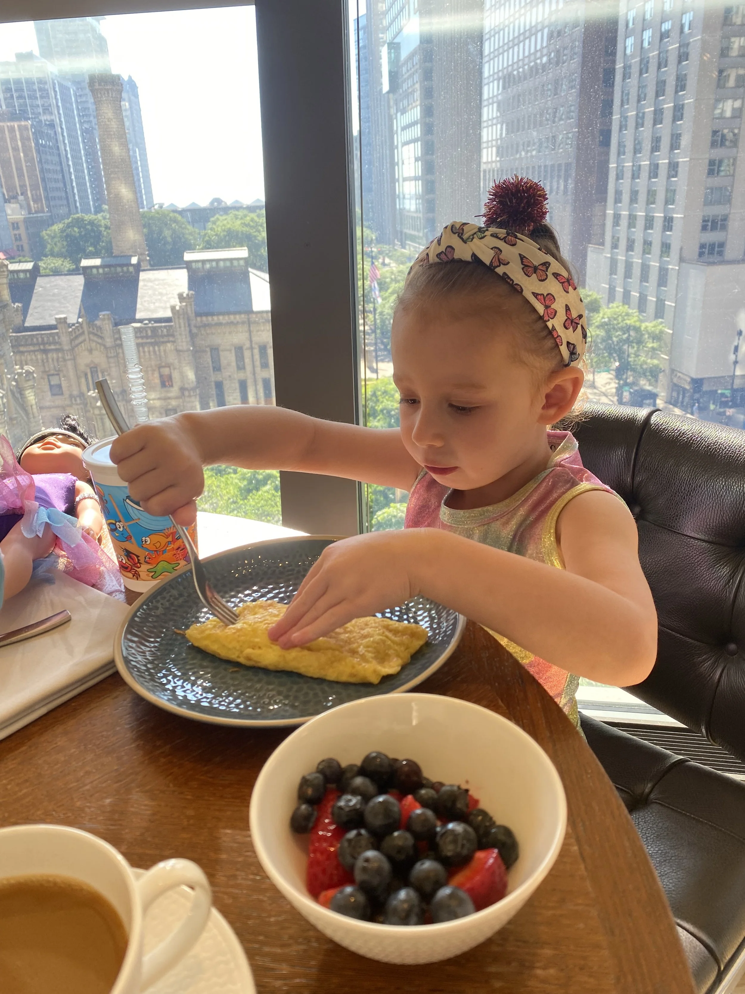 Park Hyatt Chicago Nomi