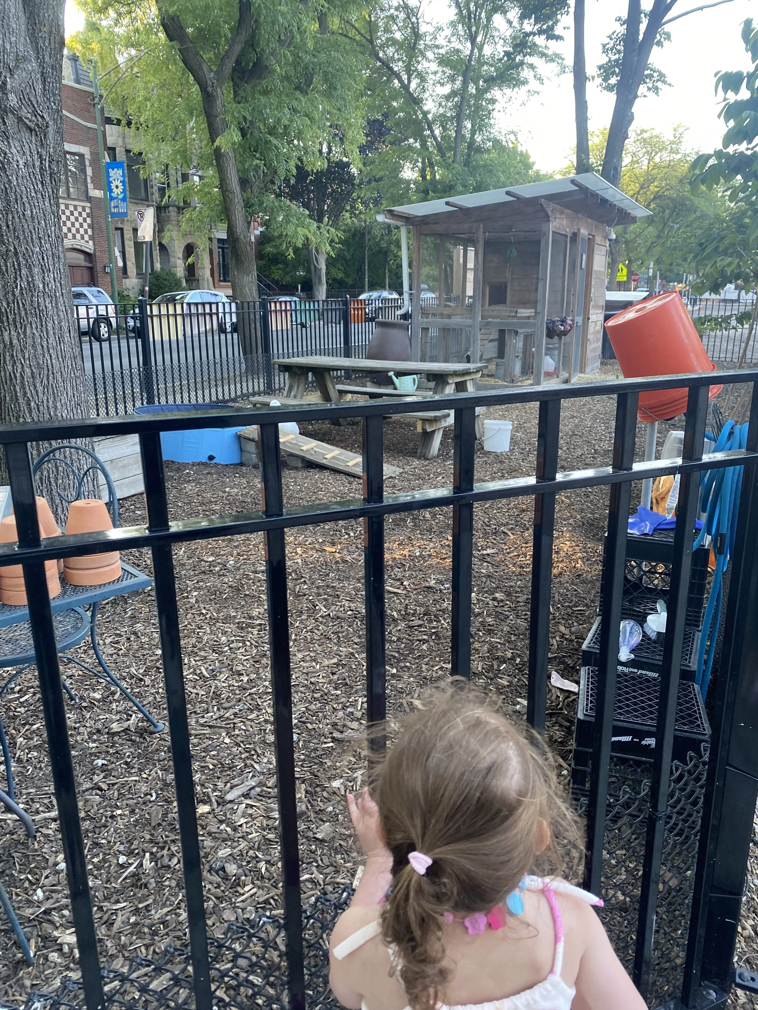 lincoln park playground