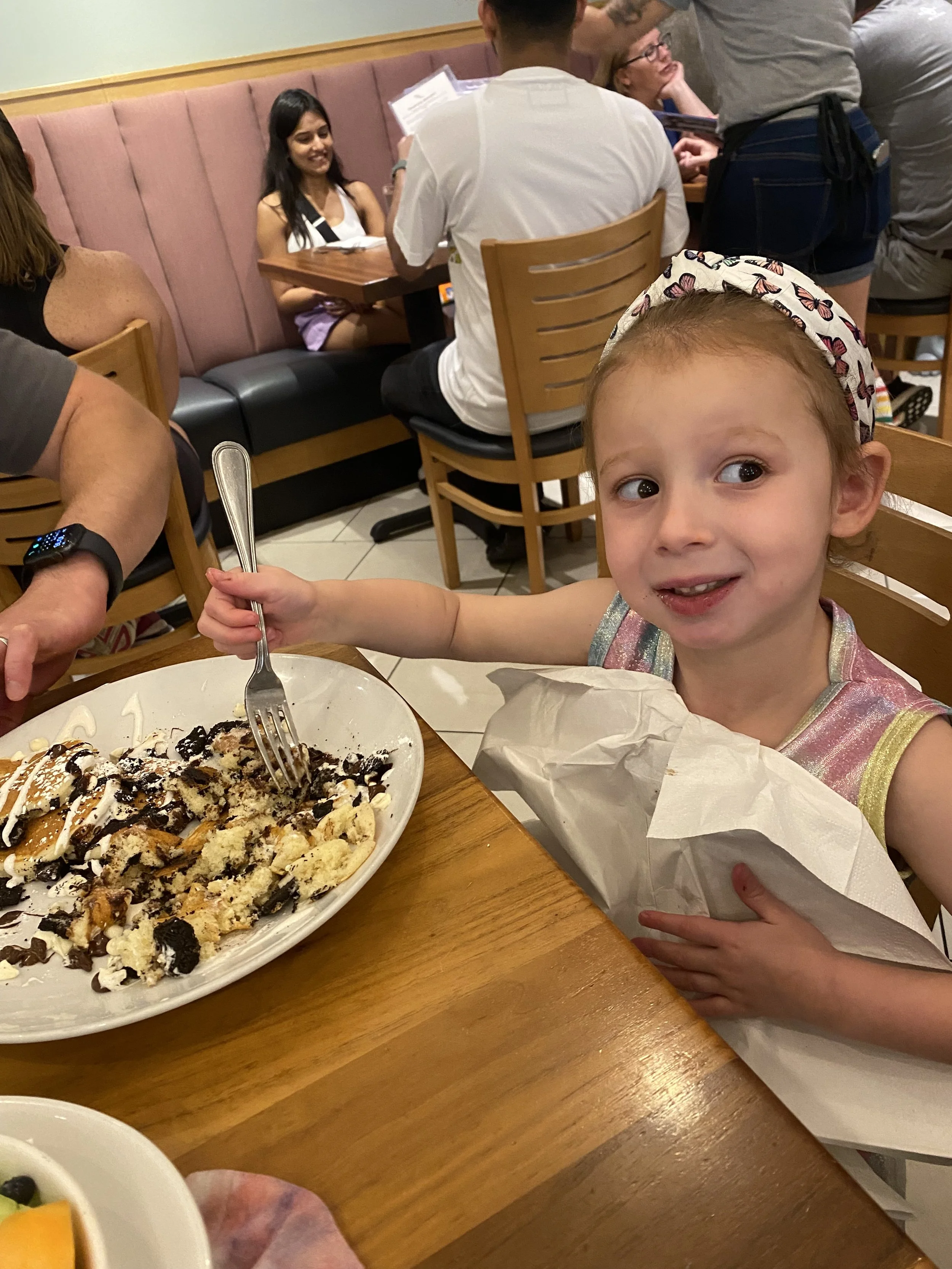 Wildberry Pancake chicago