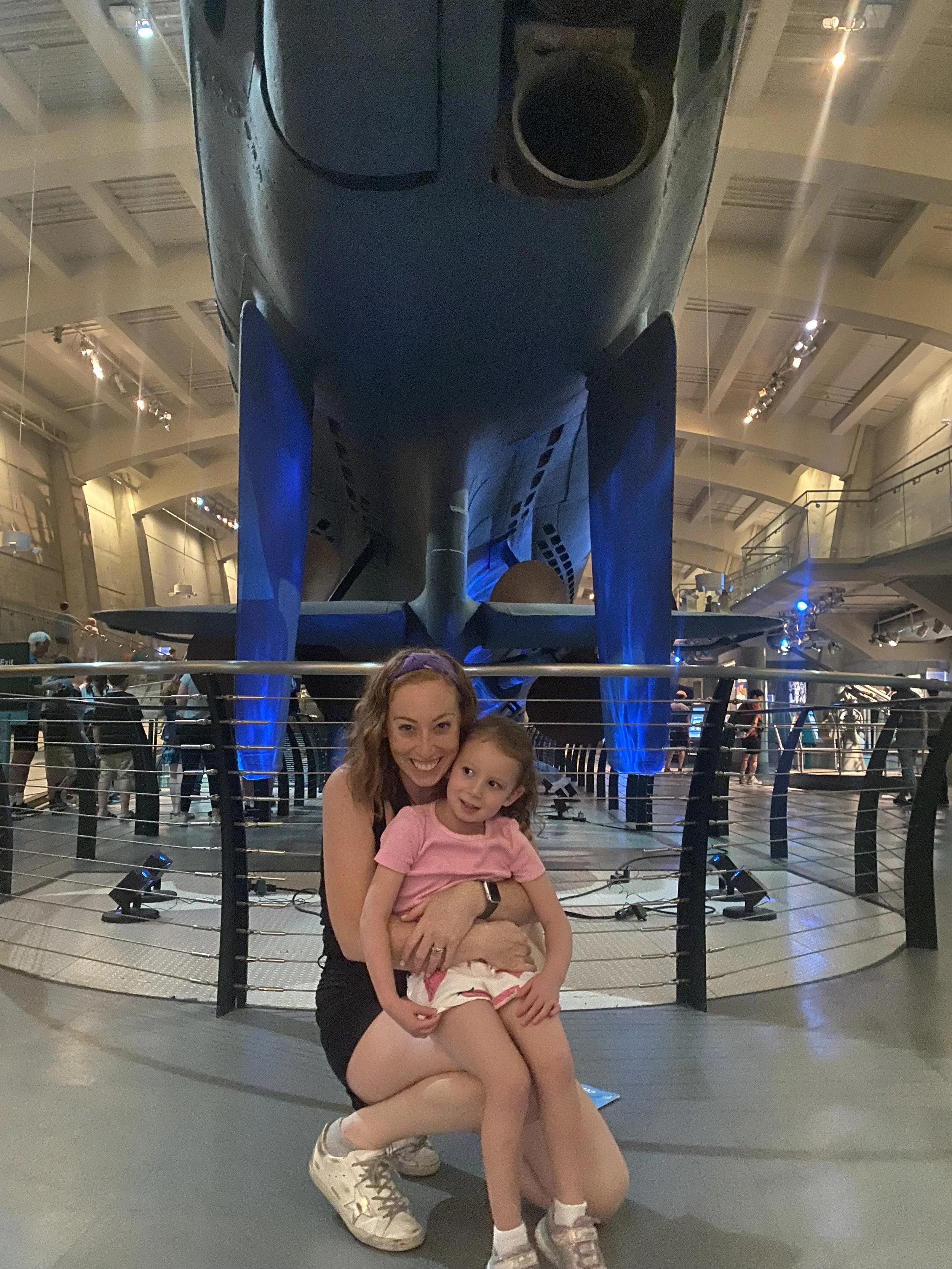 submarine museum of science and industry chicago