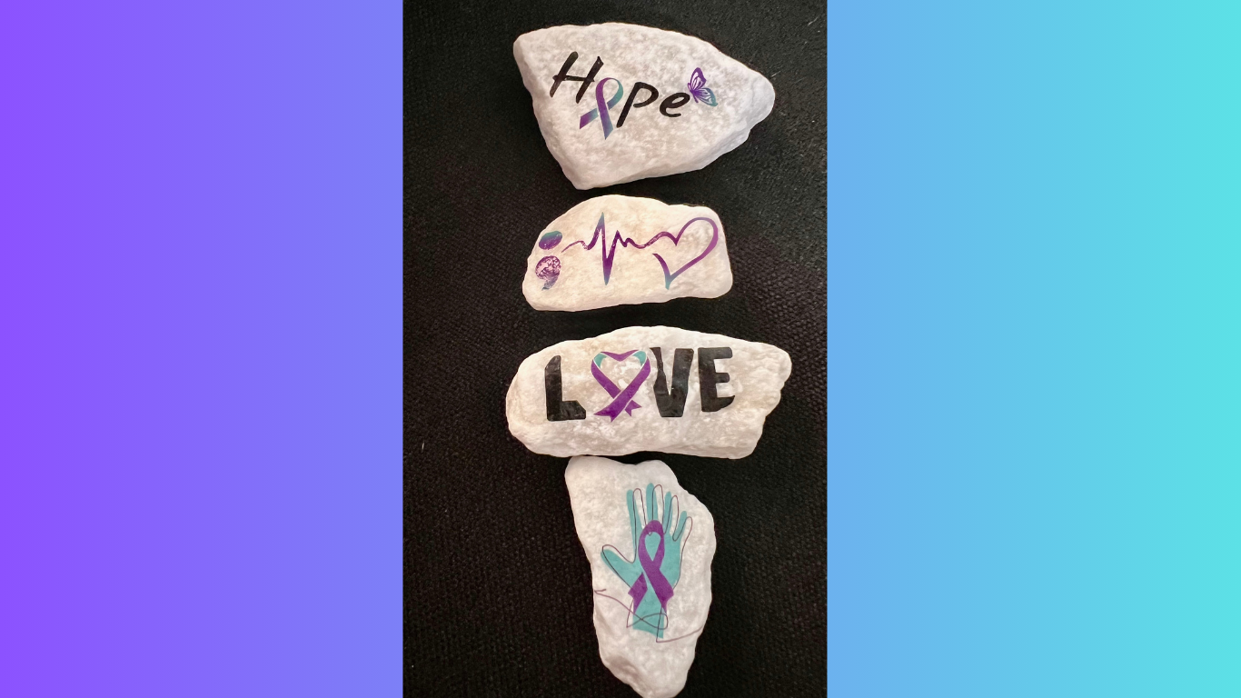 Solid as Stone: A Message of Love and Hope