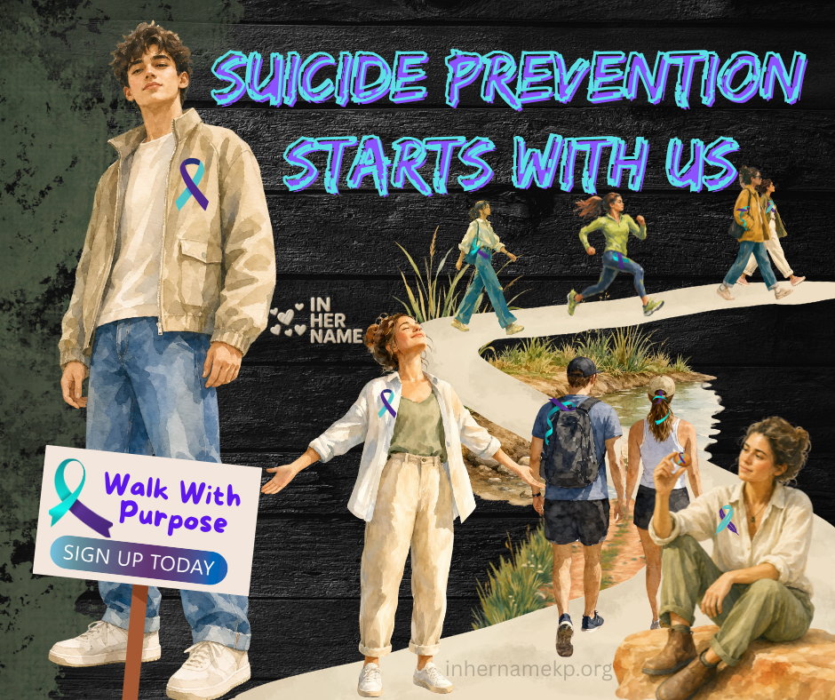 Walk With Purpose