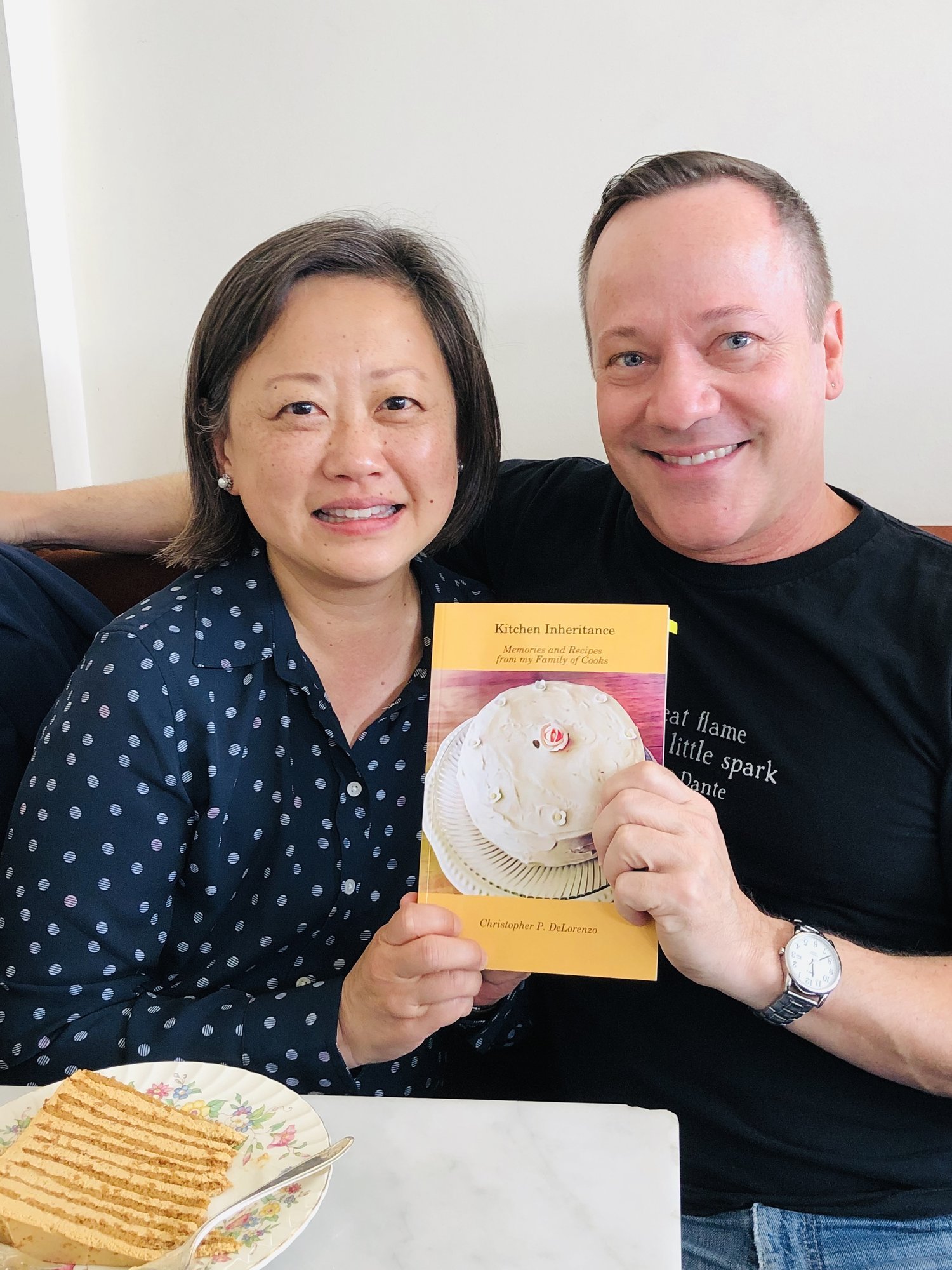 WORDS WITH AUTHOR FRIENDS: CHRISTOPHER DELORENZO