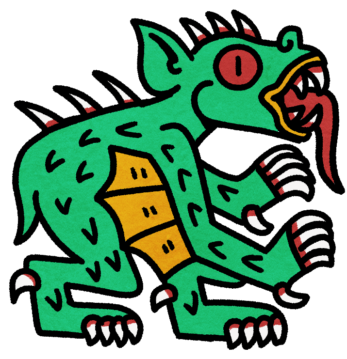 BOOK 3: Curse of El Chupacabra TBA