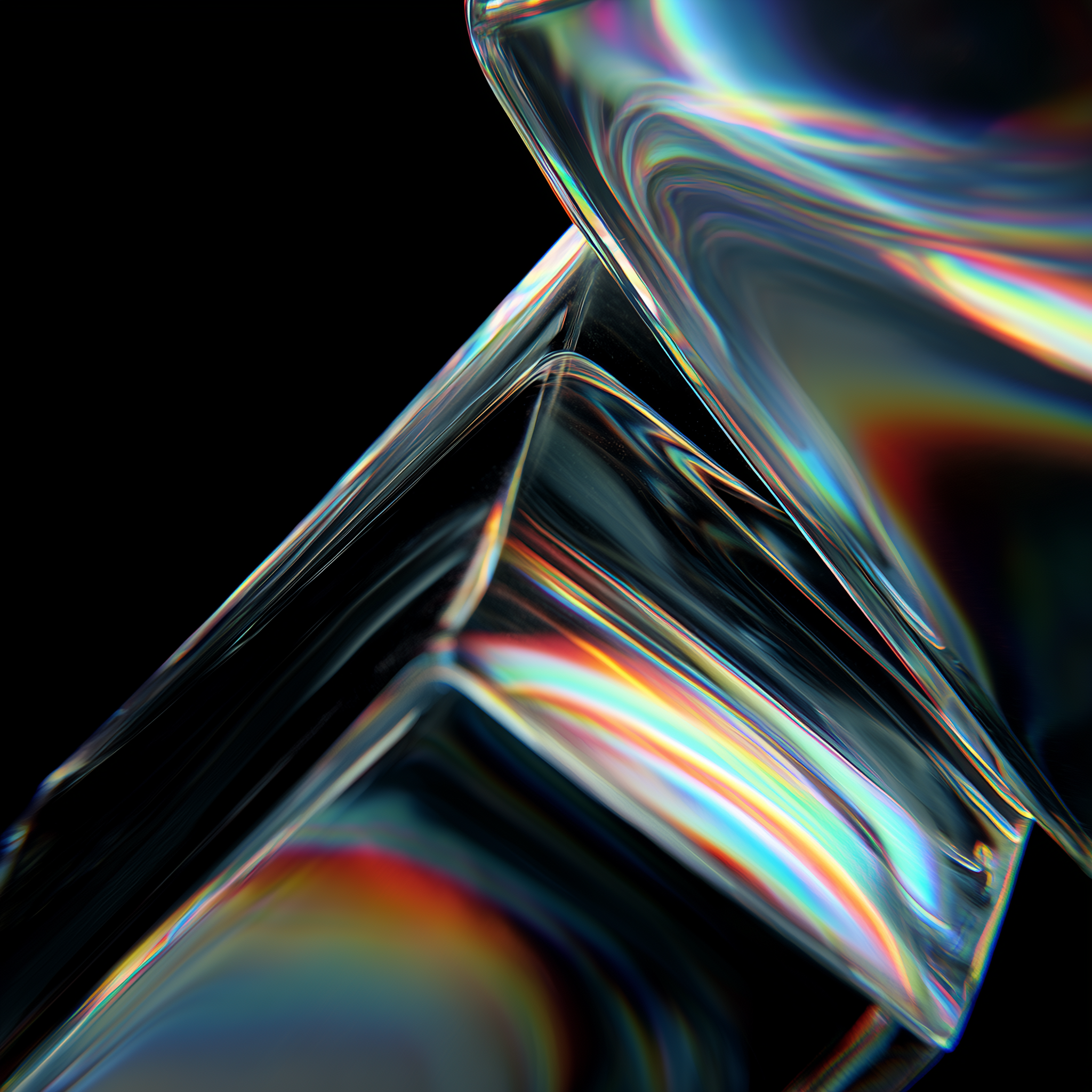 Chromatic Glass - Dark