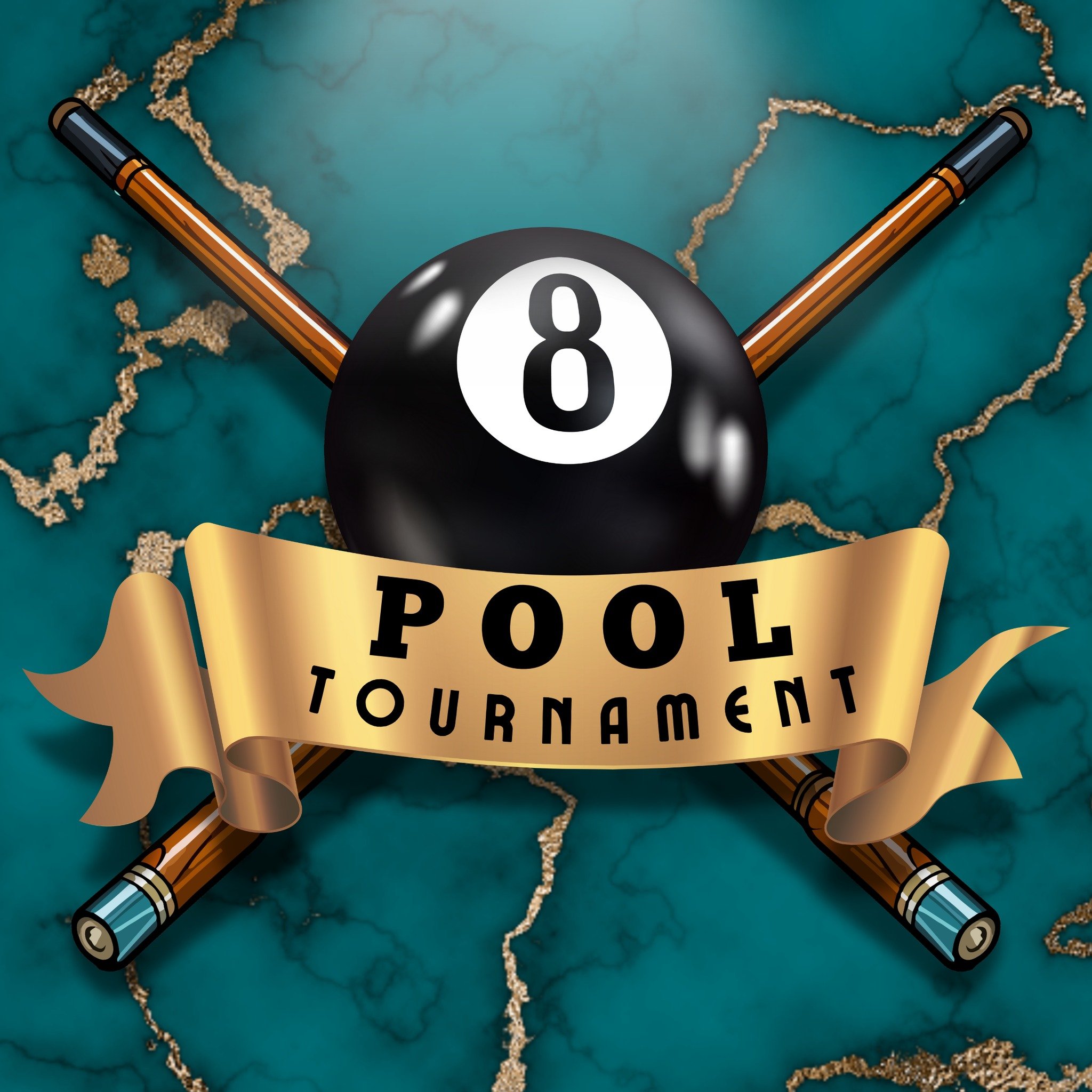 🎱🏆 Monday Night Pool Tournament! 🏆🎱

Rack 'em up and join us for our thrilling Monday Night Pool Tournament!

🕖 Free play kicks off at 7 PM, with the tournament starting promptly at 8 PM.
💰 Entry fee: $5 buy-in, winner takes all!
💵 Plus, don't
