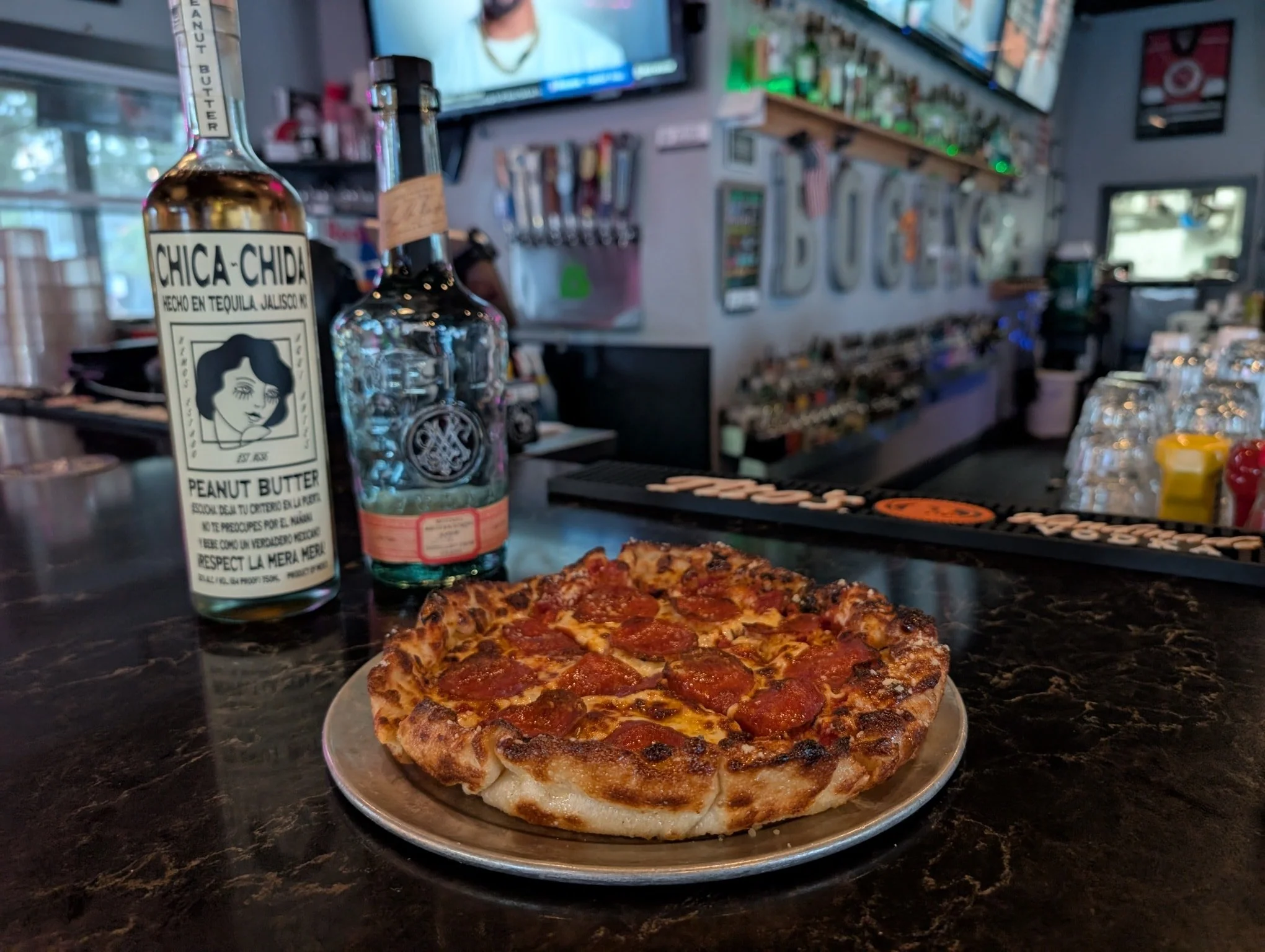 Remember when you used to get a pan pizza for crushing your reading? Well now you can get one for crushing your drinks. Check out our new special, &quot;The Plot Thickens&quot; pan pizza! Just in time to reward yourself for your summer reading or you