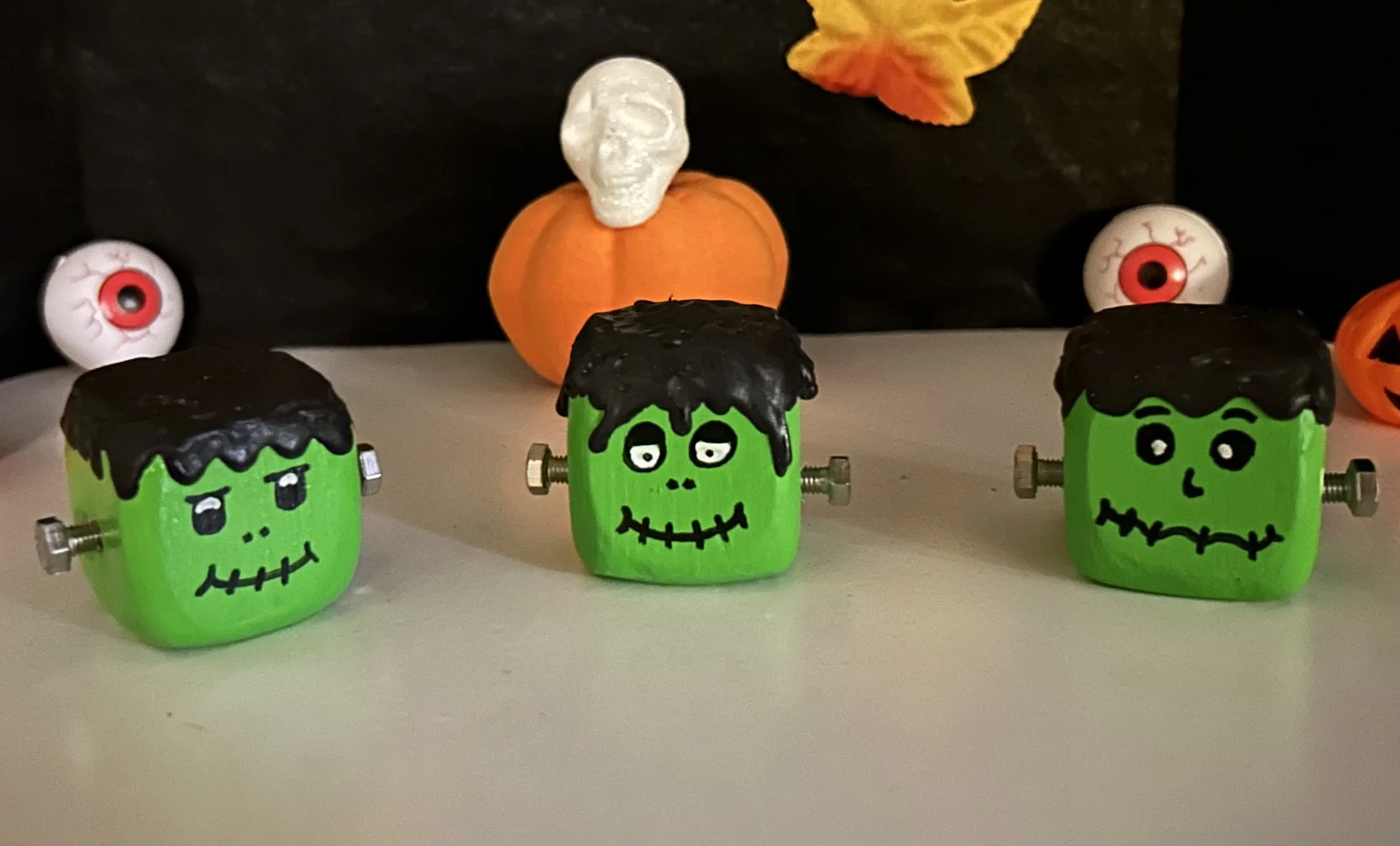 monster blocks