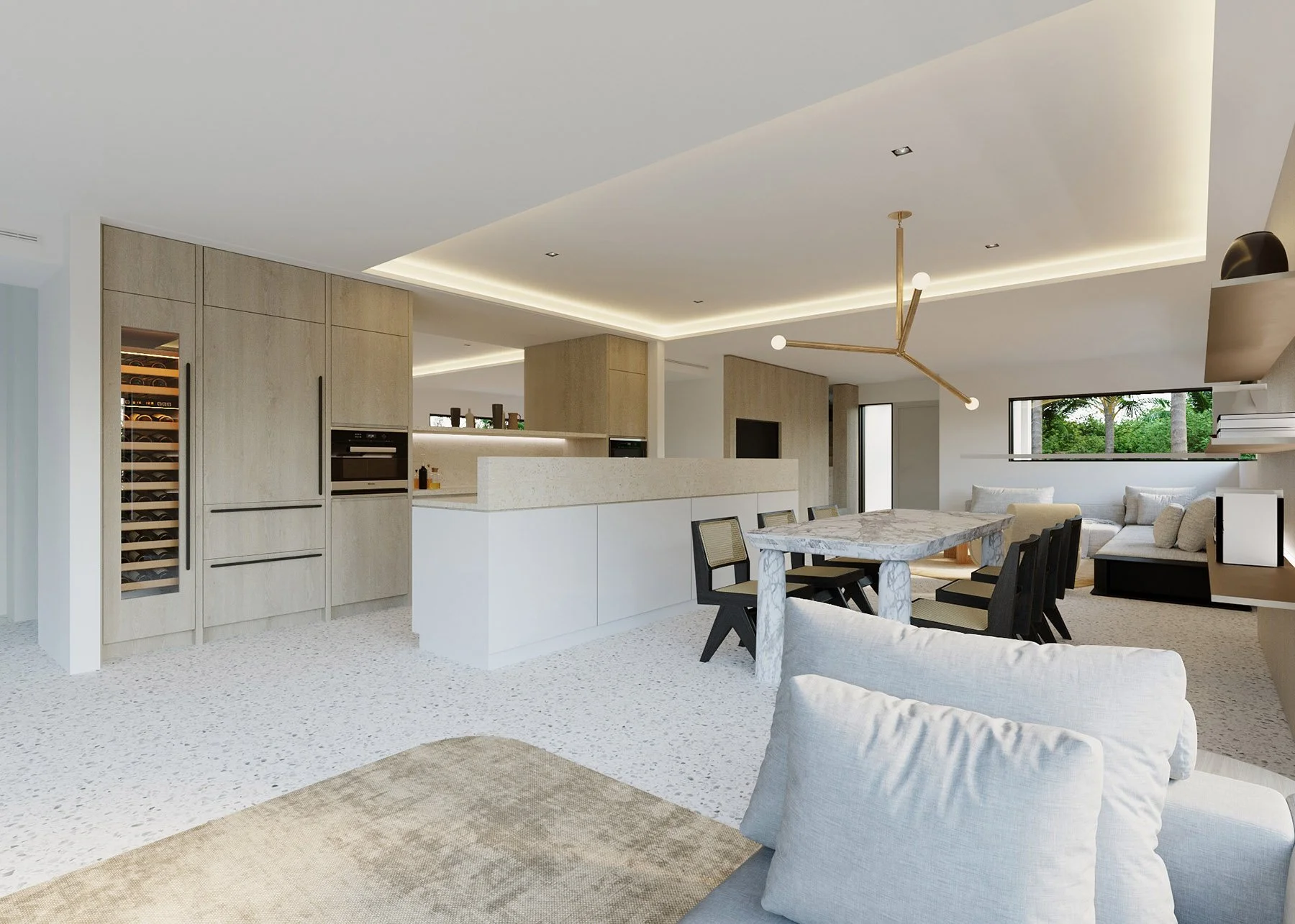 Rivo Alto Residence — blank design + architecture