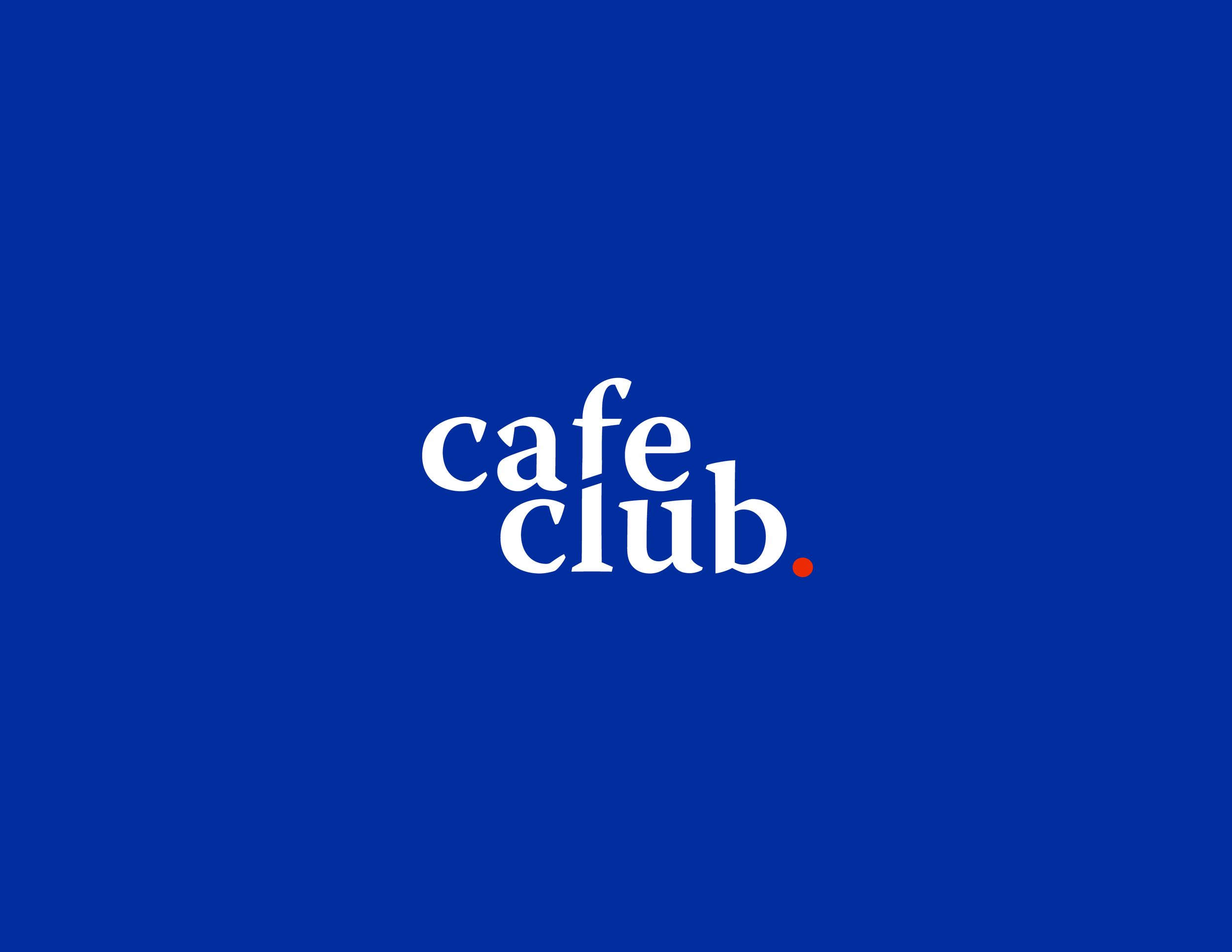 Cafe Club