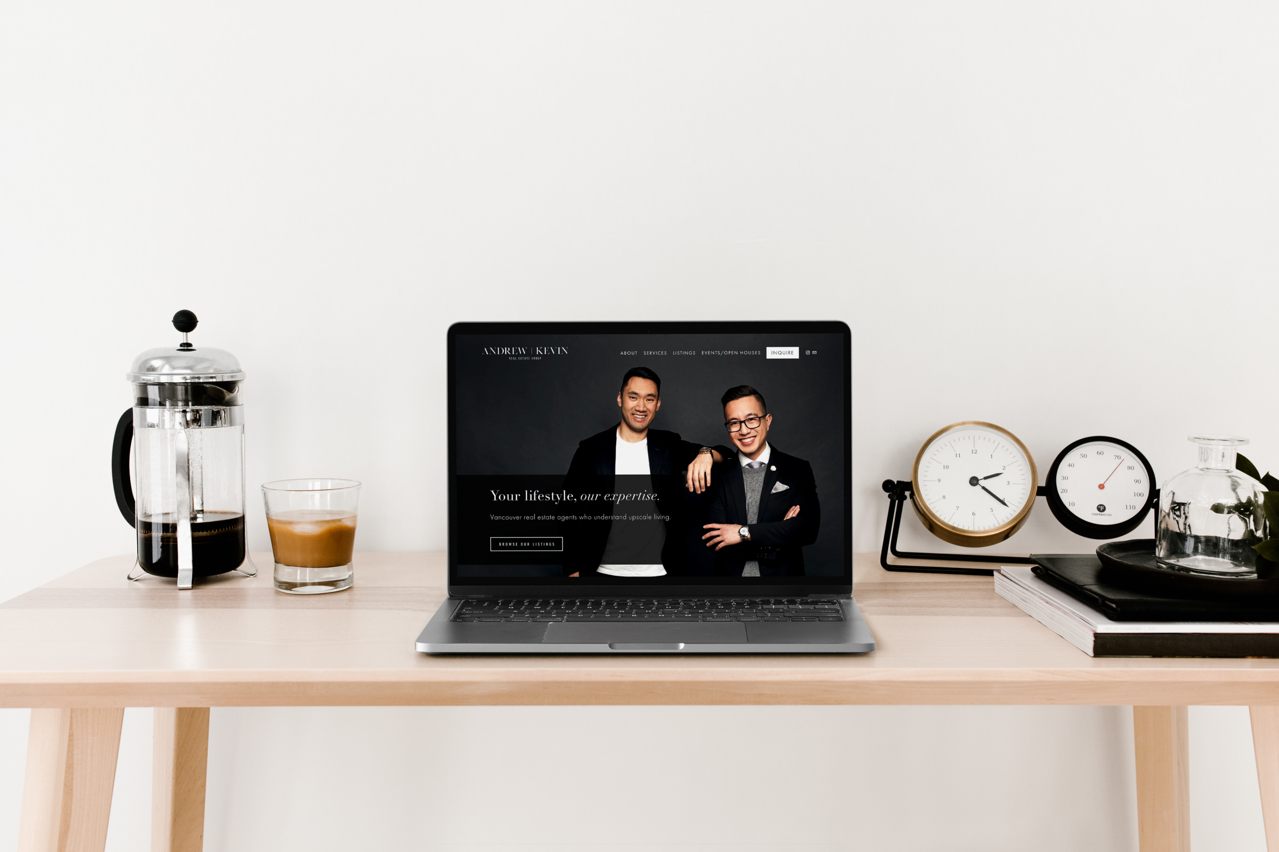 Kevin & Andrew Real Estate Group