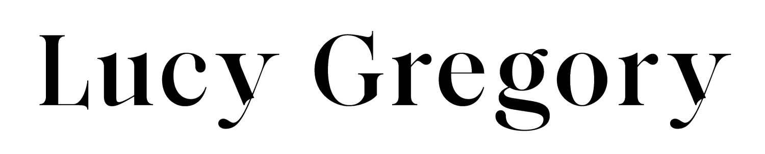 Lucy Gregory