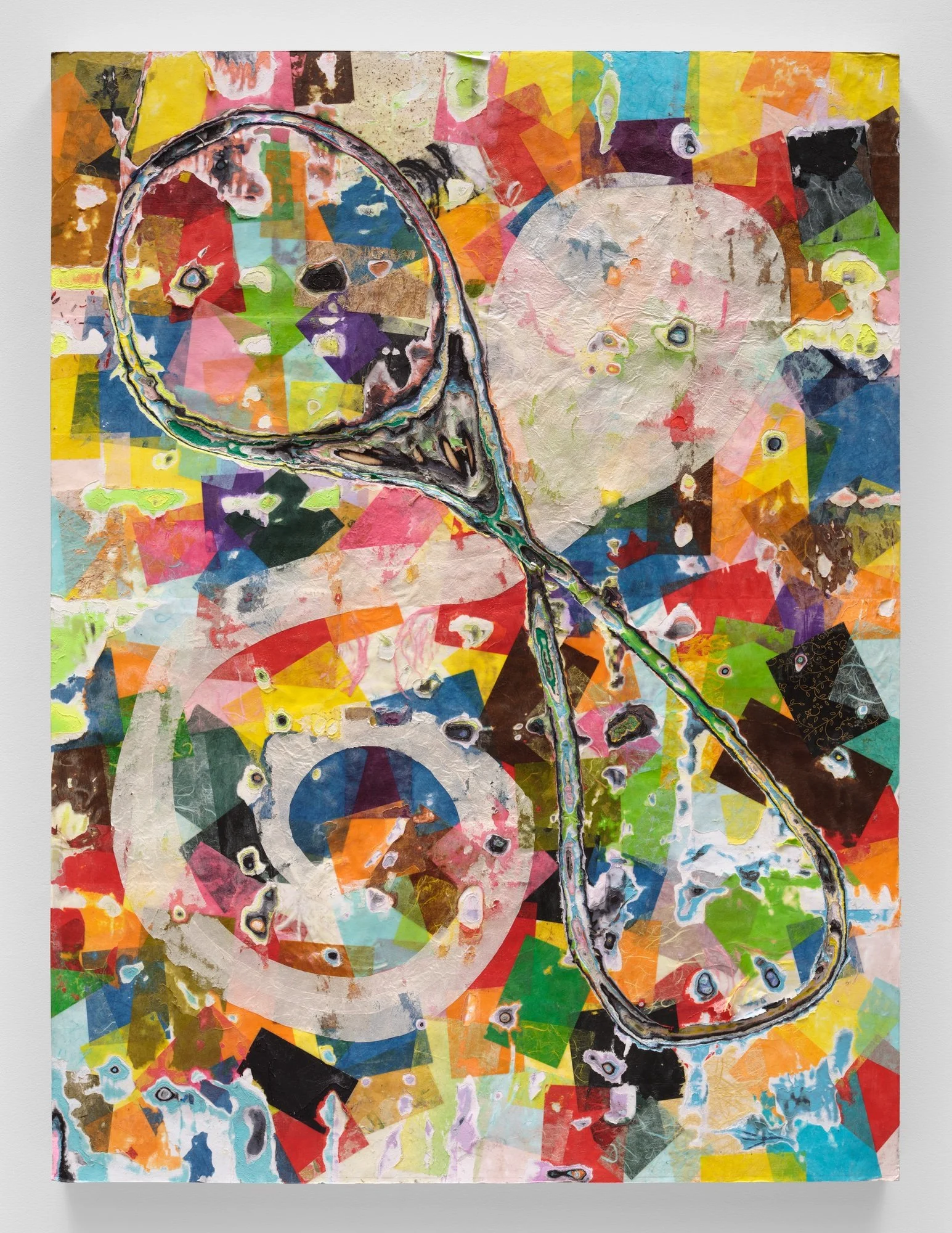 Mellisugar, 40 x 30 in