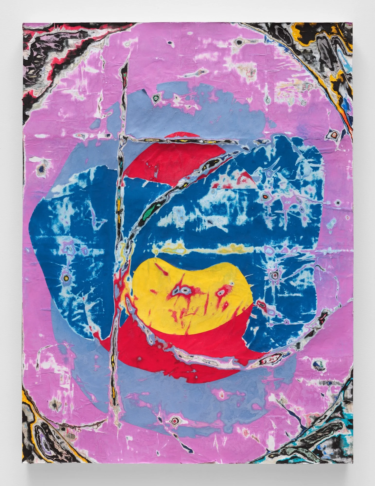 Dyspena Novena, 40 x 30 in