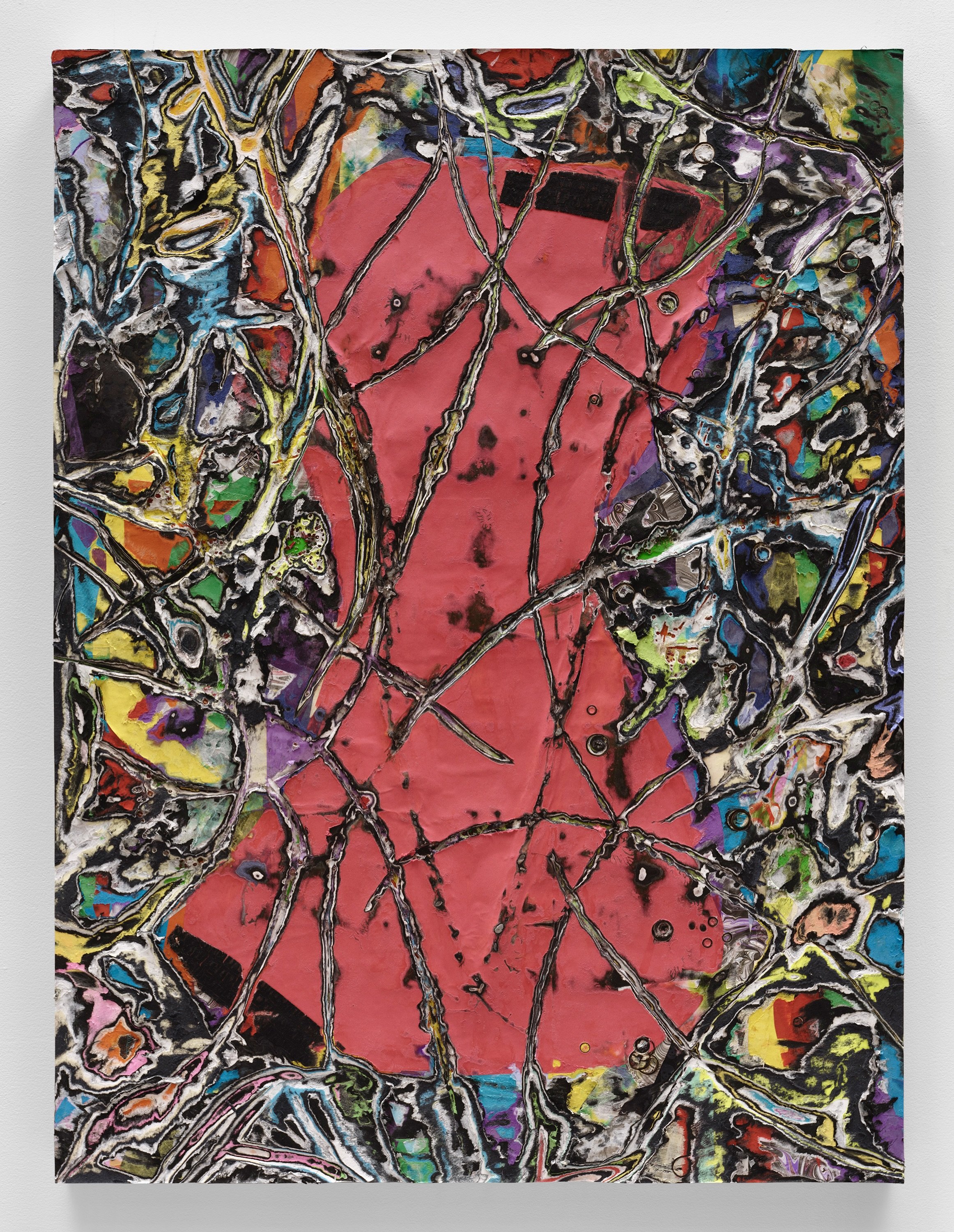 Lorette-ah, 40 x 30 in