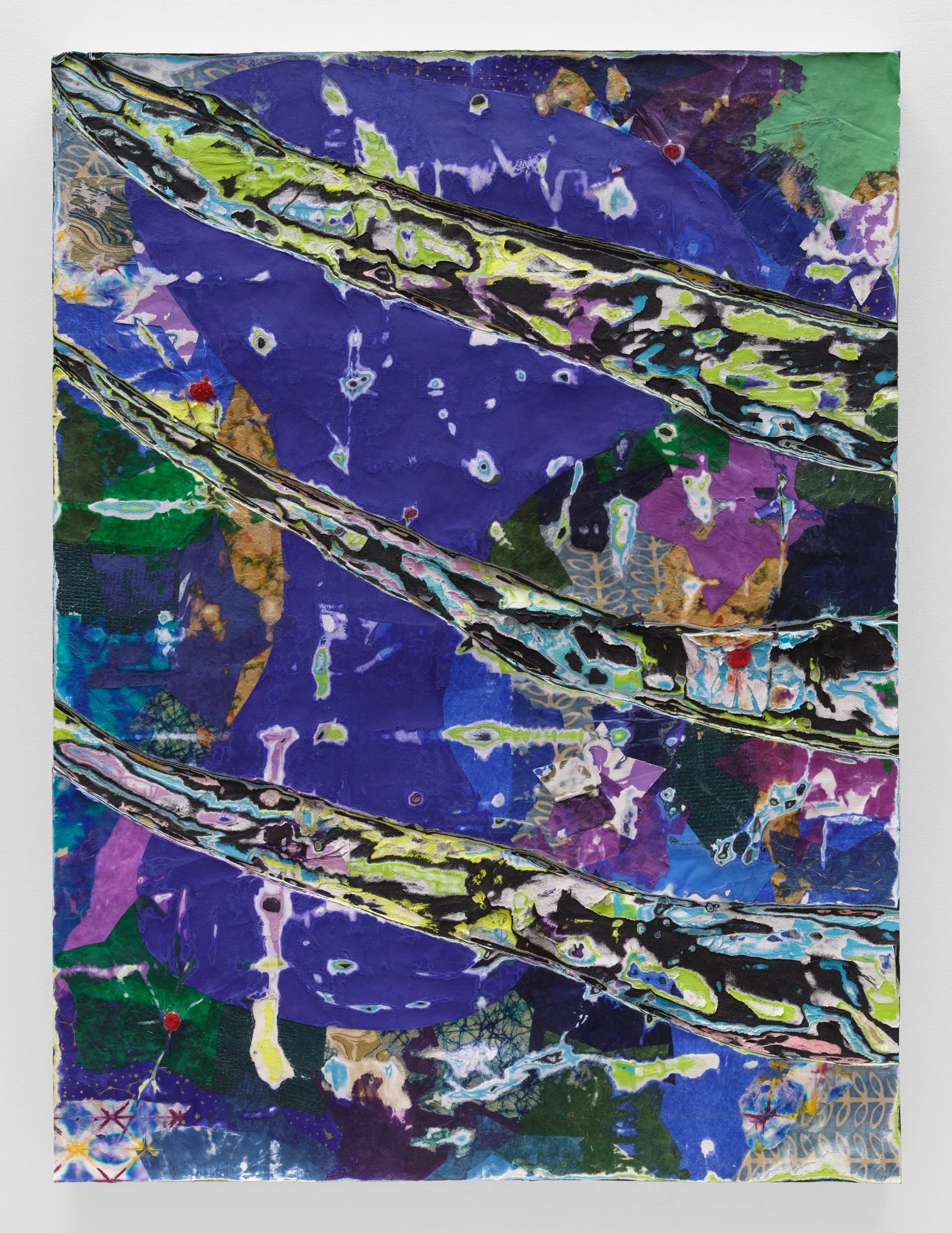 Moldavication, 40 x 30 in