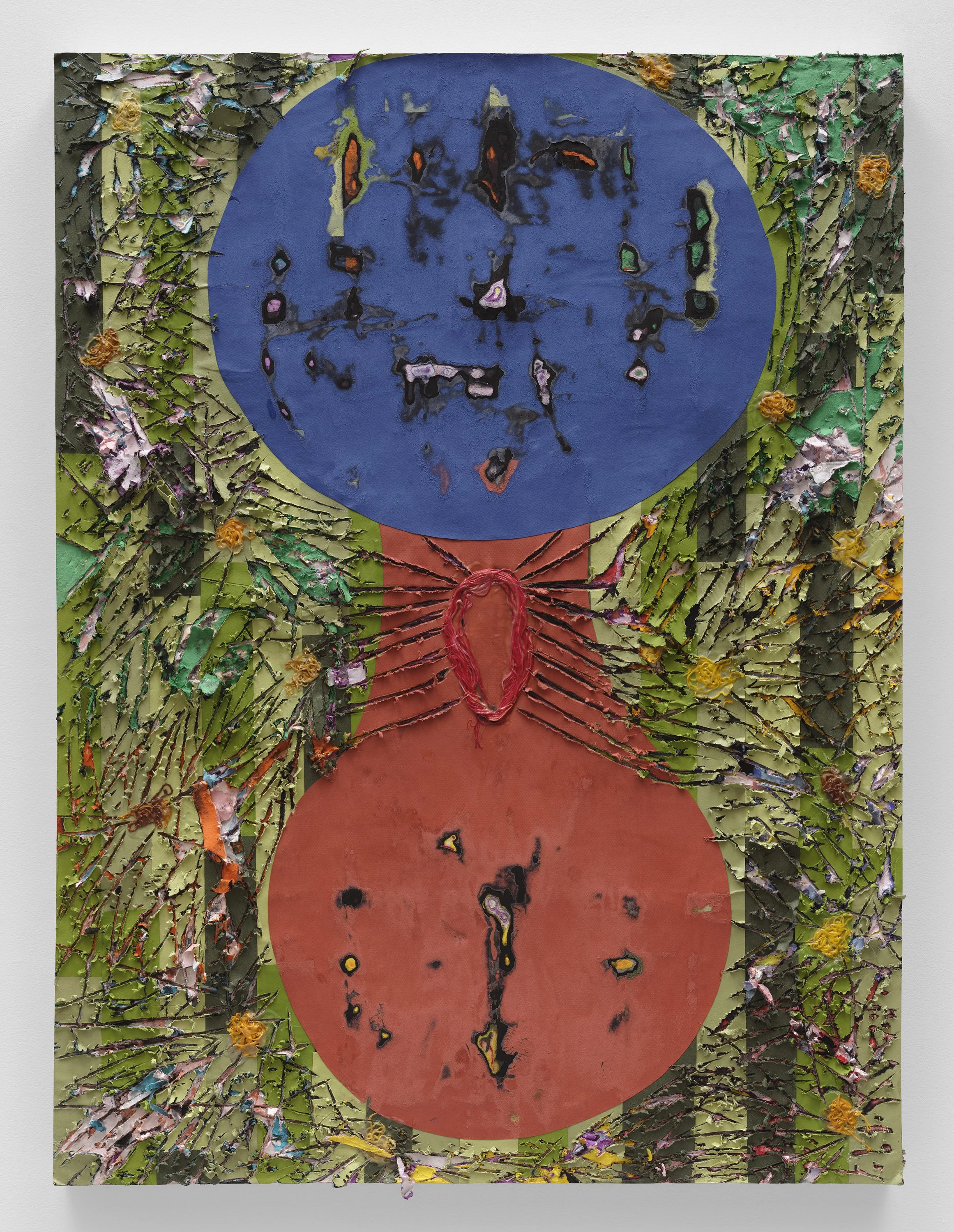 Hesticybe, 40 x 30 in