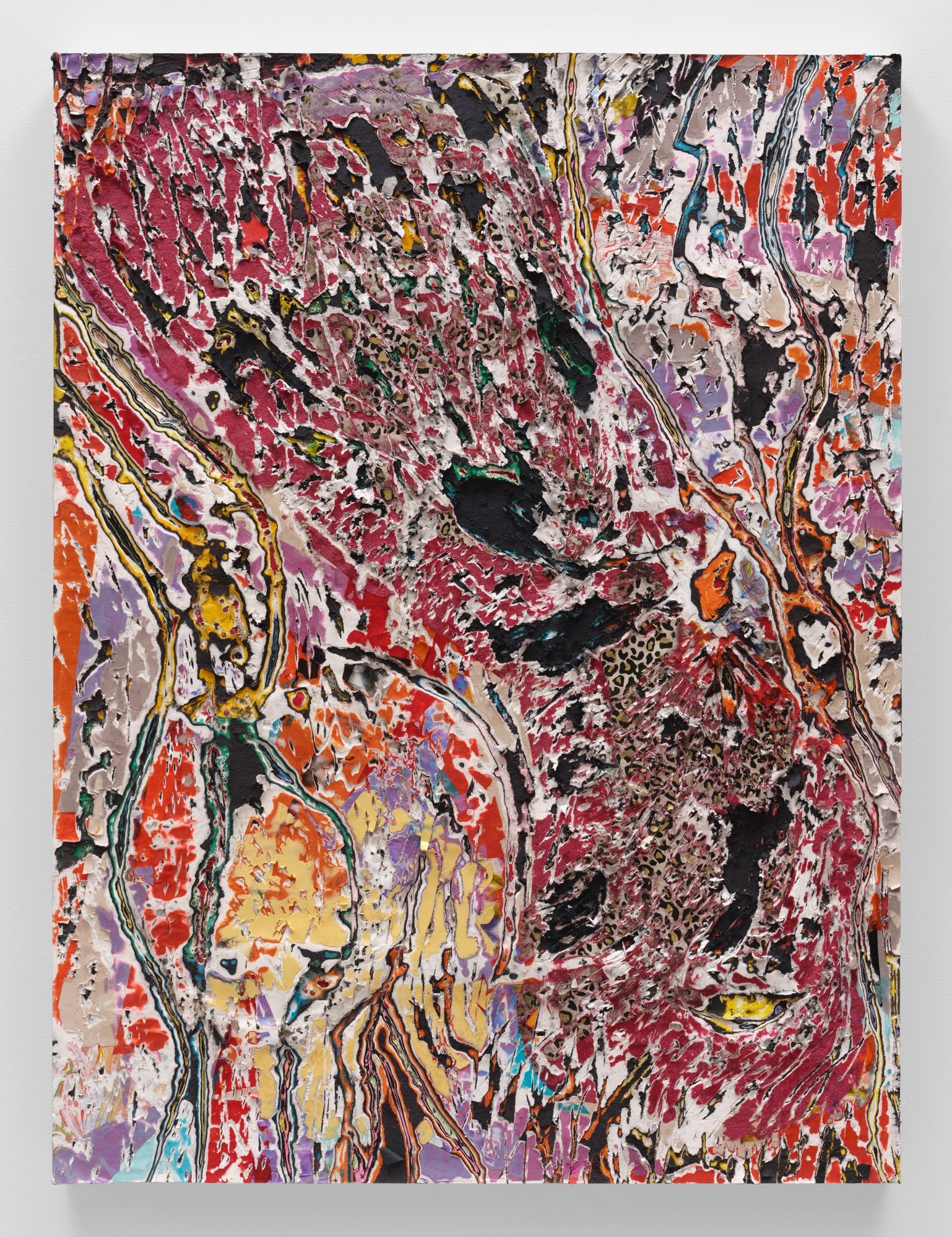 Primalien, 40 x 30 in