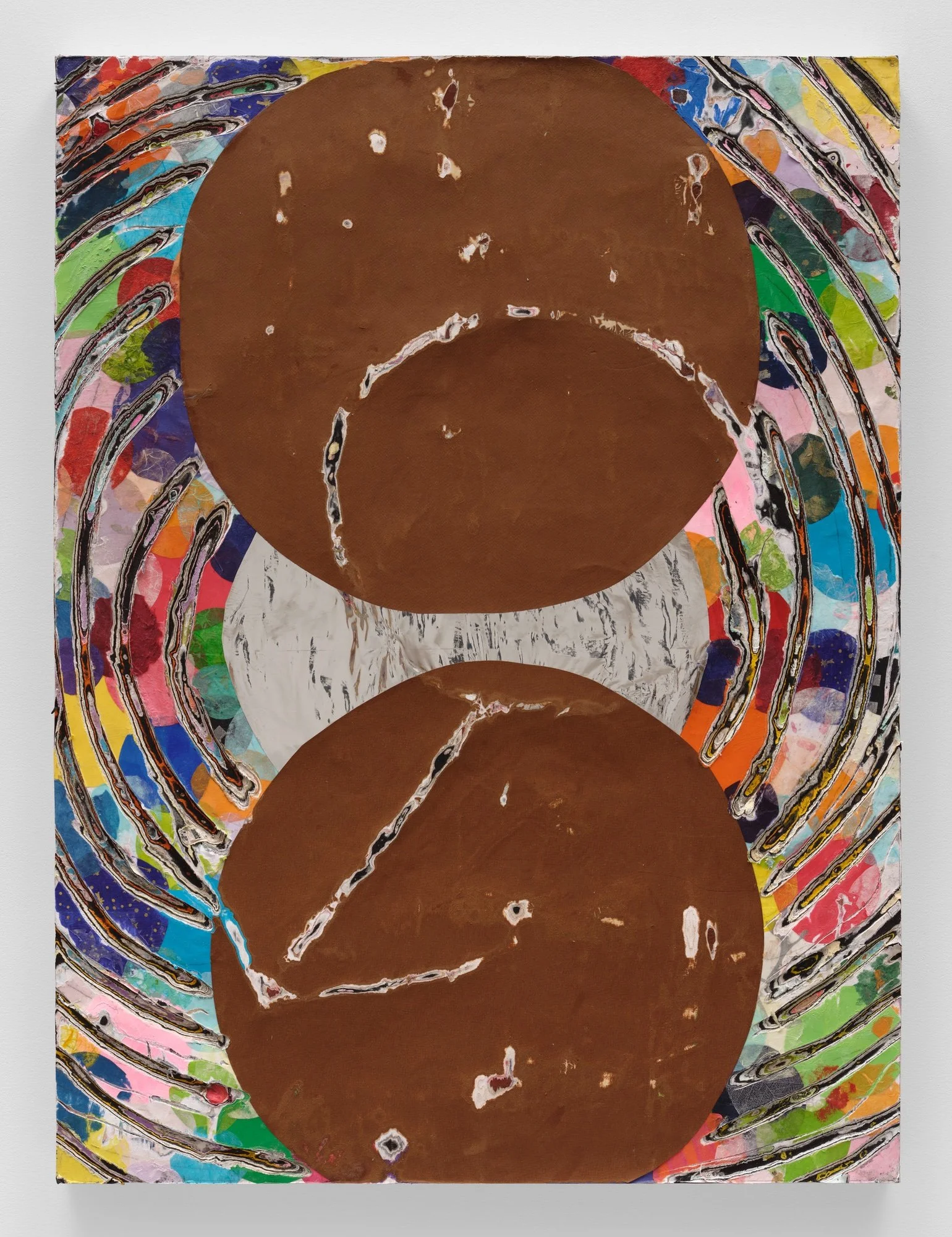 Sculptural carved paper artwork Sakura (2023)