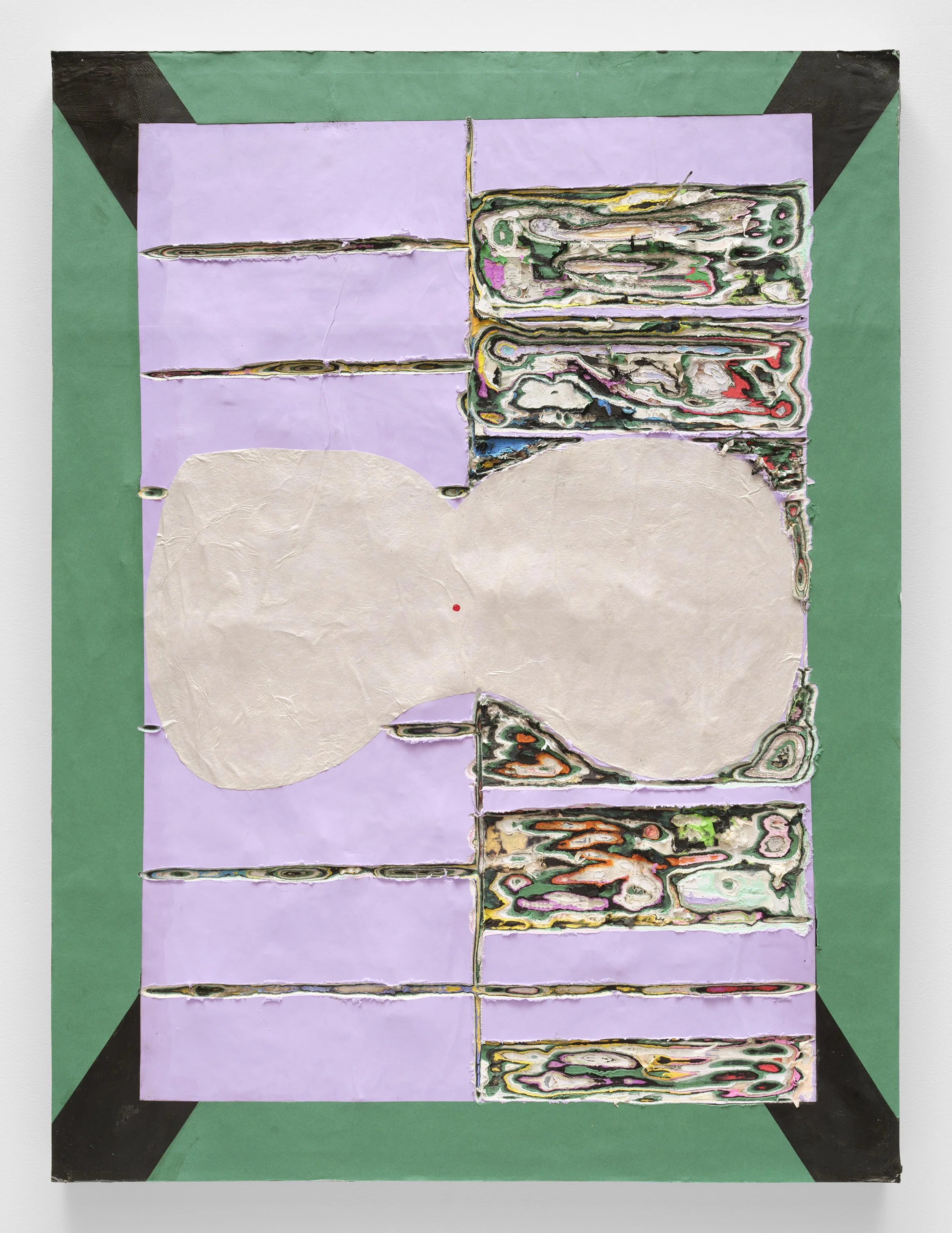 Margaritari, 40 x 30 in