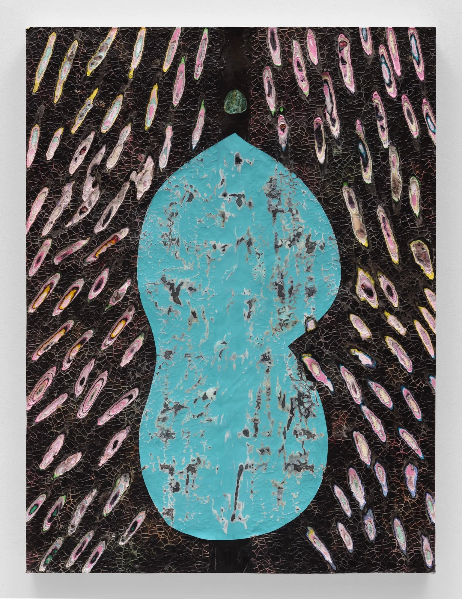 Grigoria, 40 x 30 in