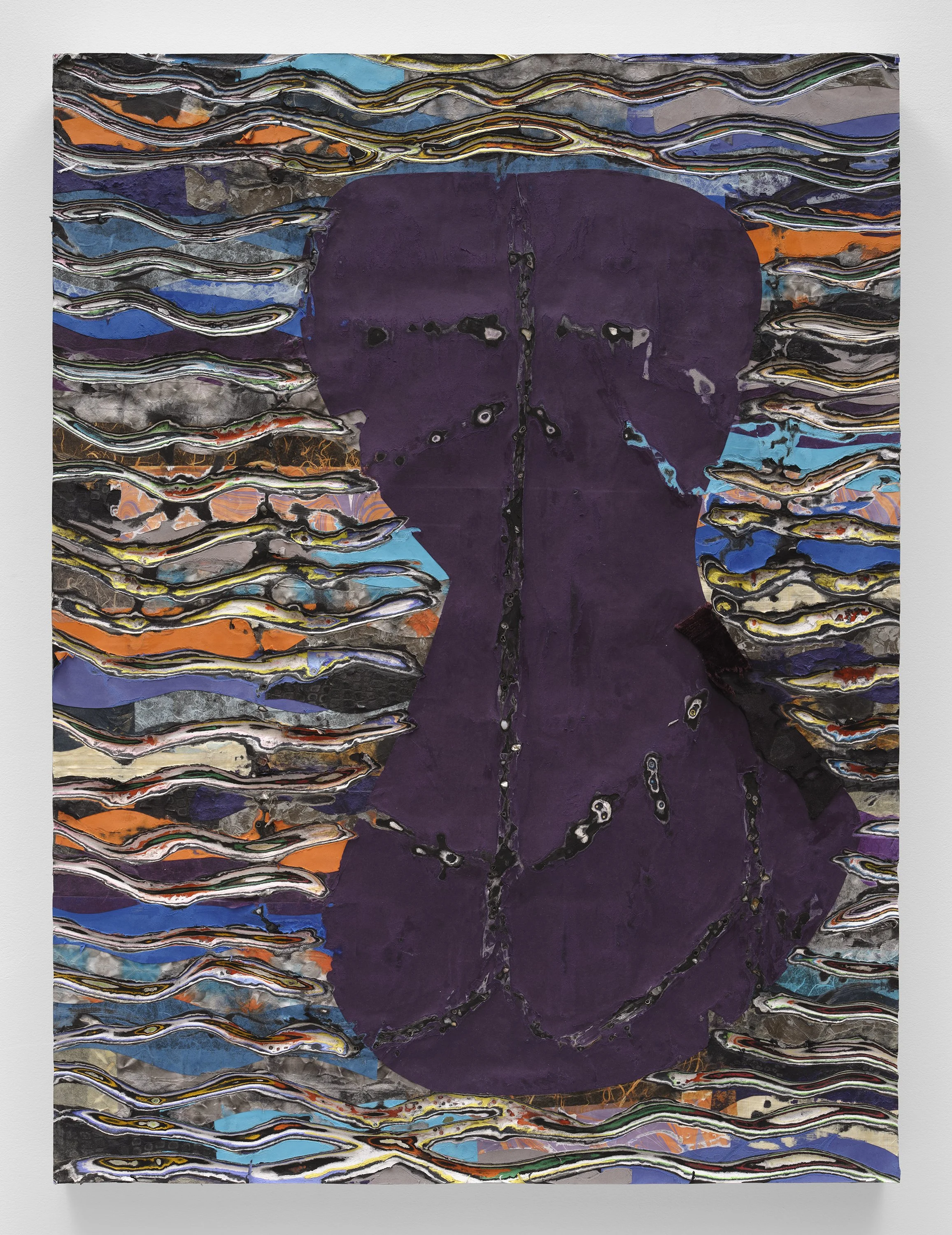 Gothilyn Monroe, 40 x 30 in