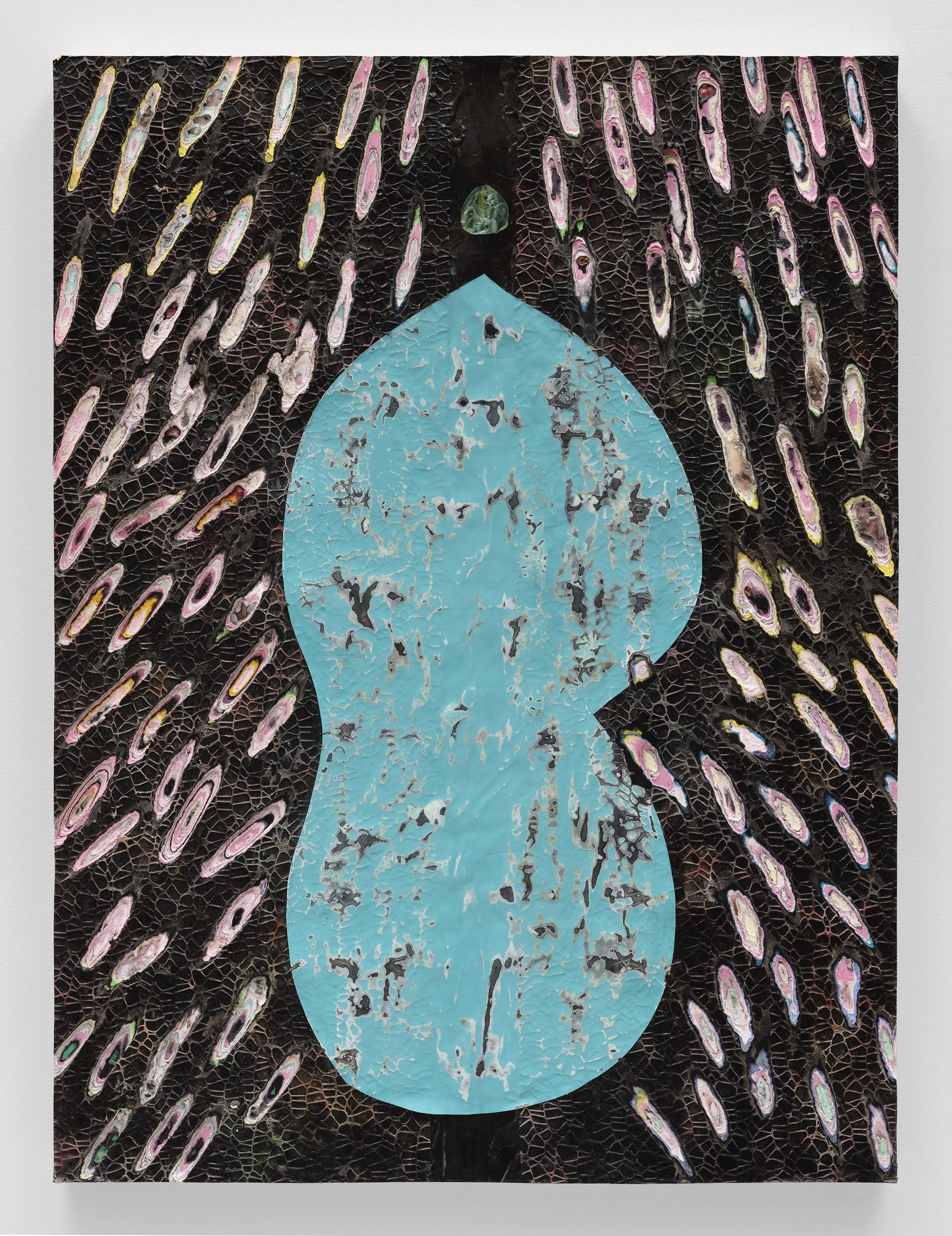 Grigoria, 40 x 30 in