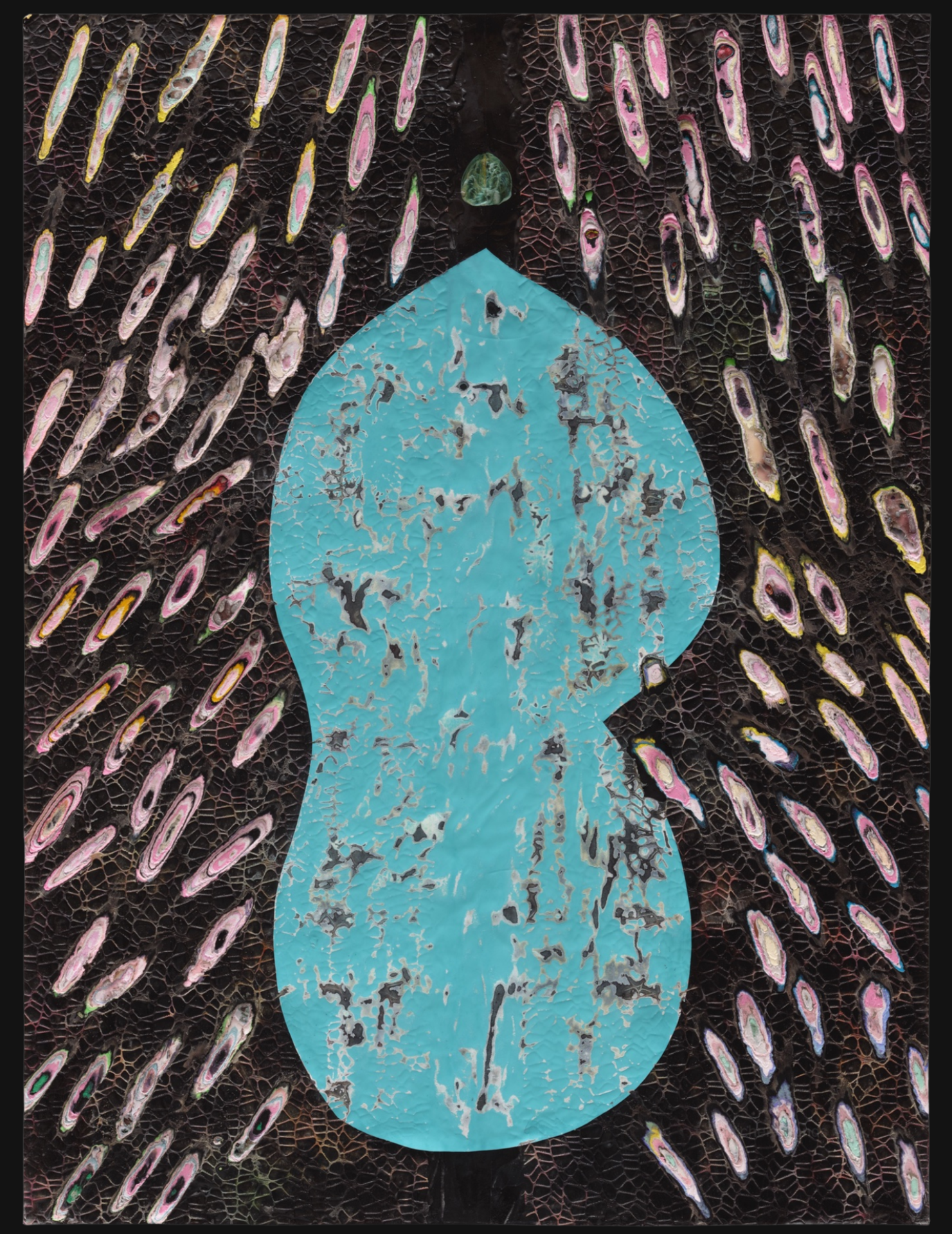 Grigoria, 40 x 30 in