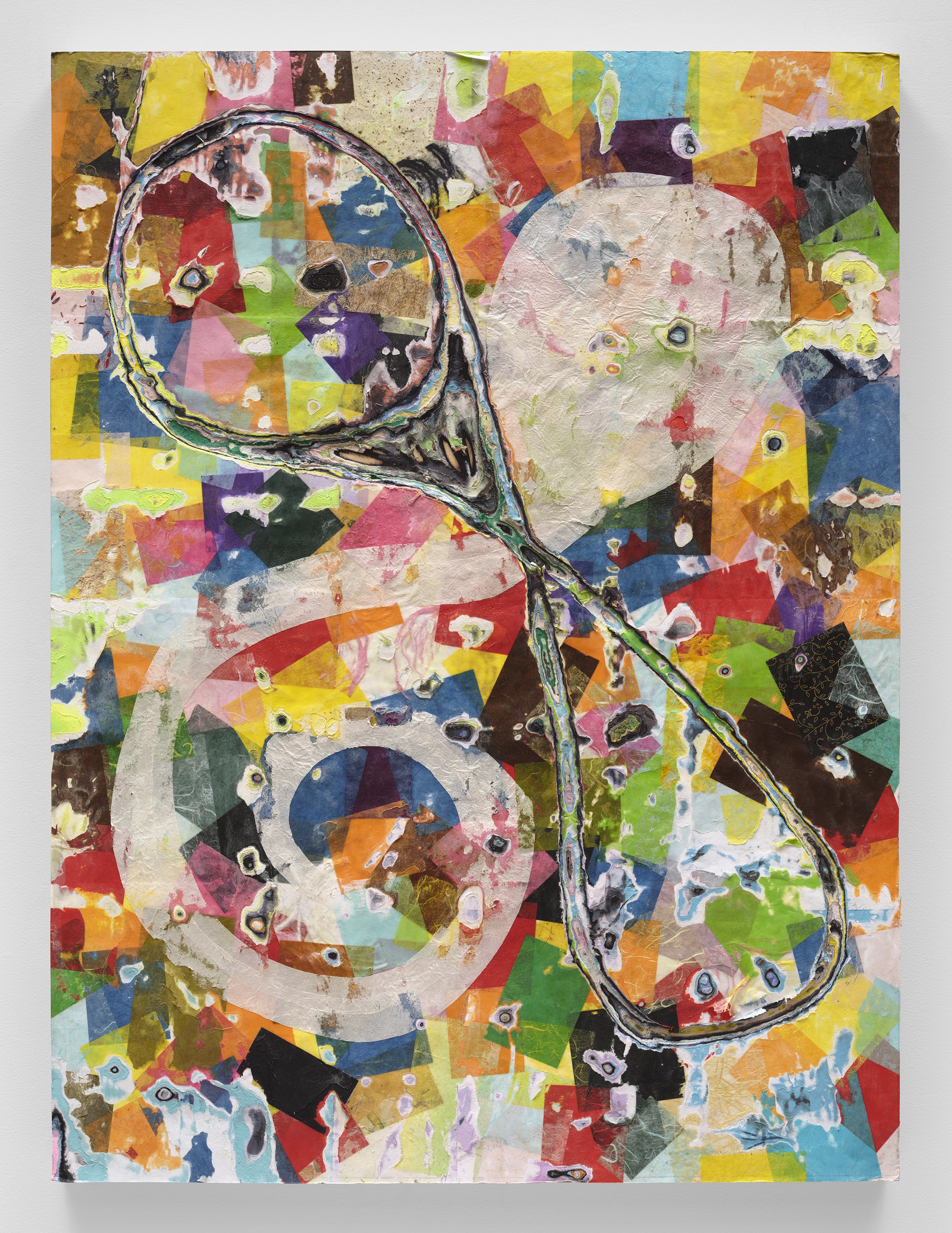 Mellisugar, 40 x 30 in