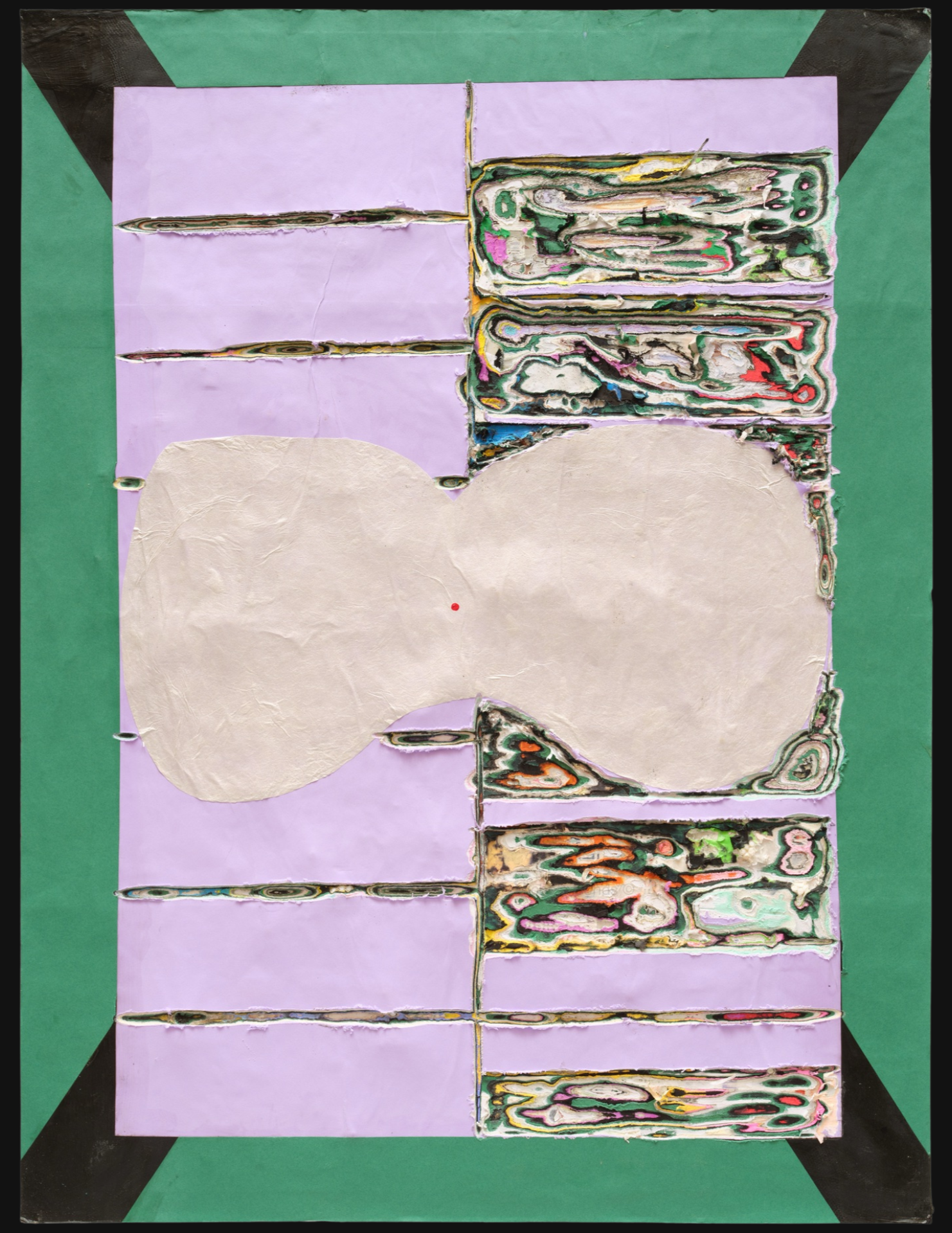 Margaritari, 40 x 30 in